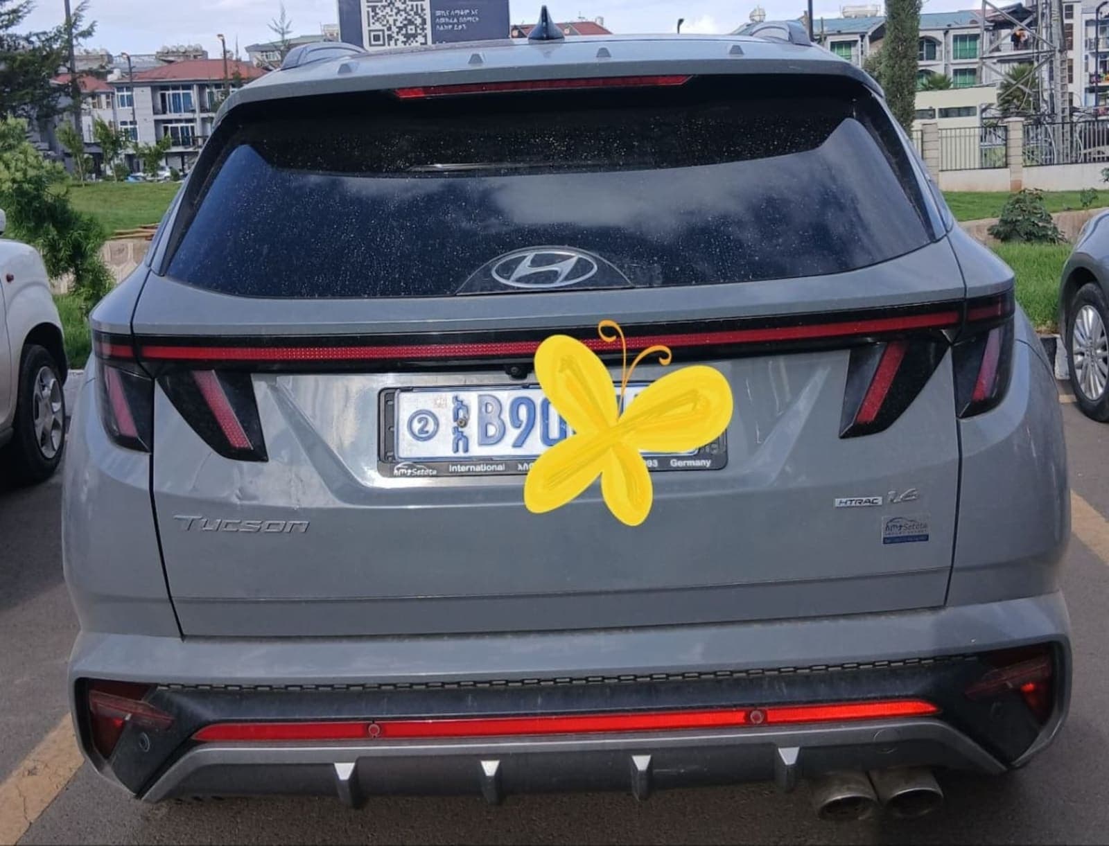 2022 Hyundai Tucson N-Line