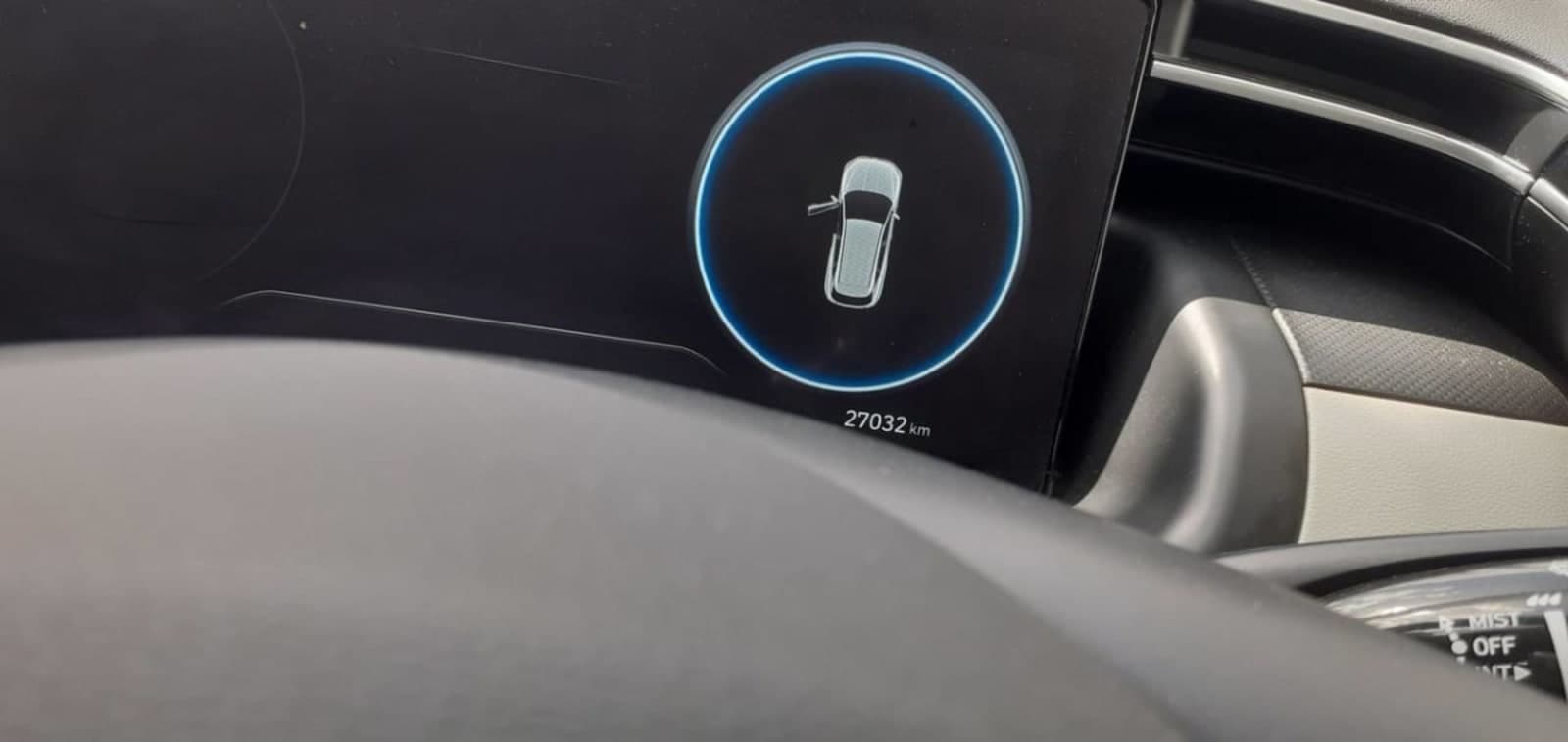2021 Hyundai Tucson — photo 2