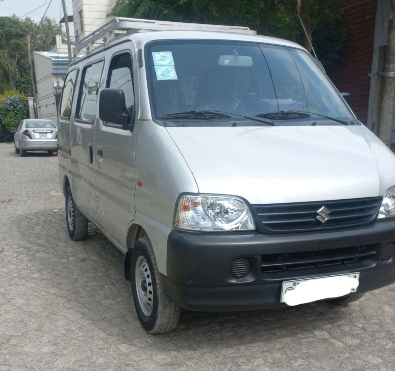 2024 Suzuki Ecco