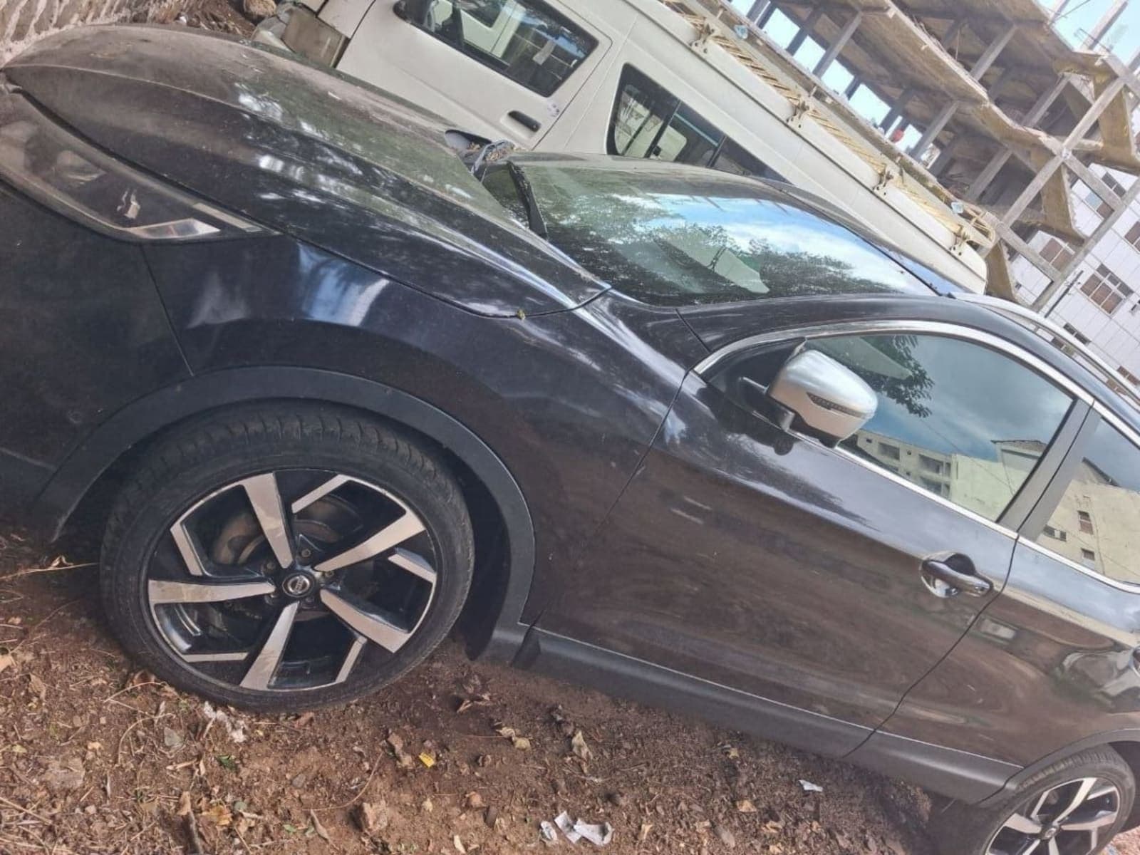 2018 Nissan Qashqai — photo 5