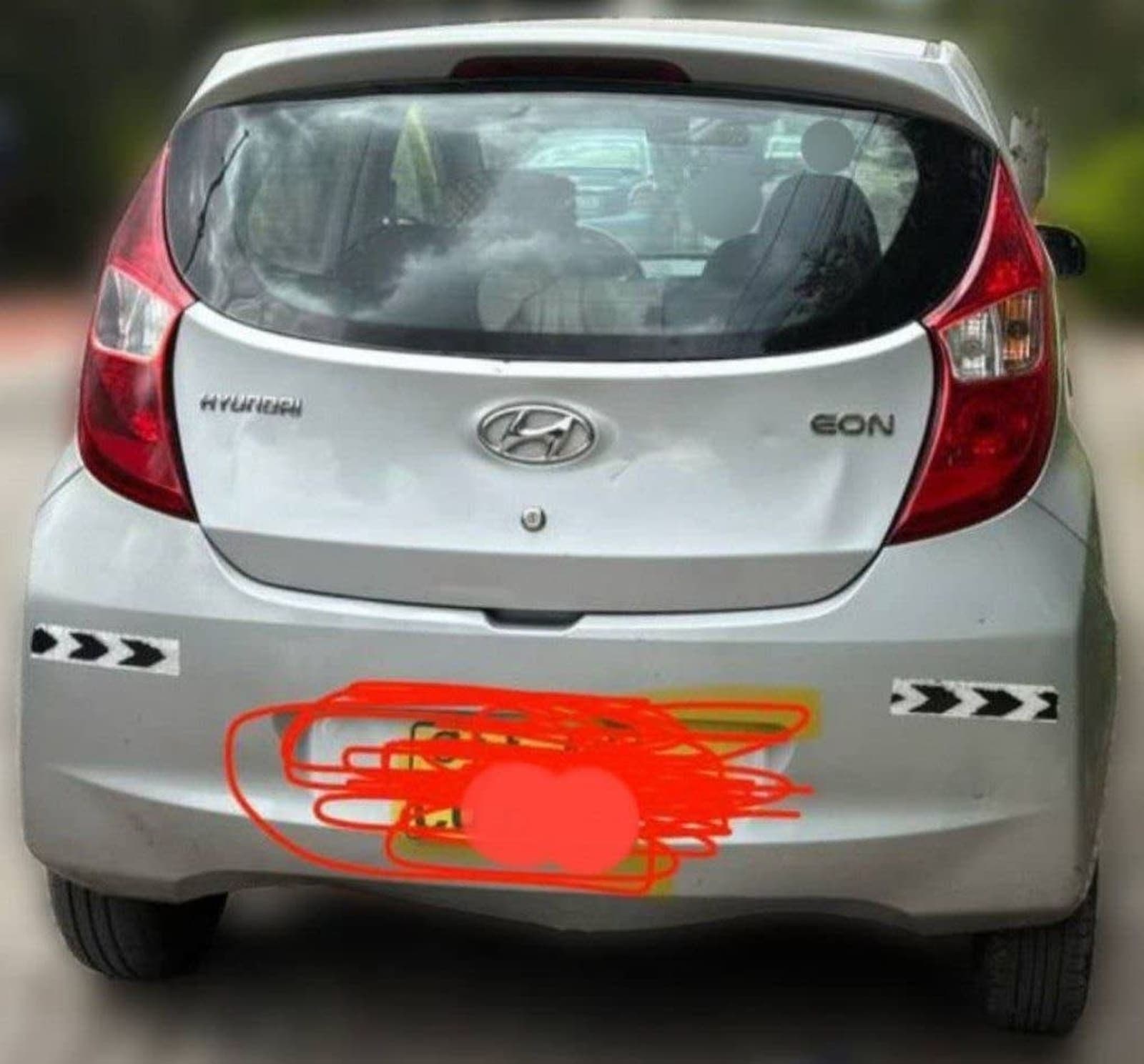 2015 HYUNDAI EON — photo 5