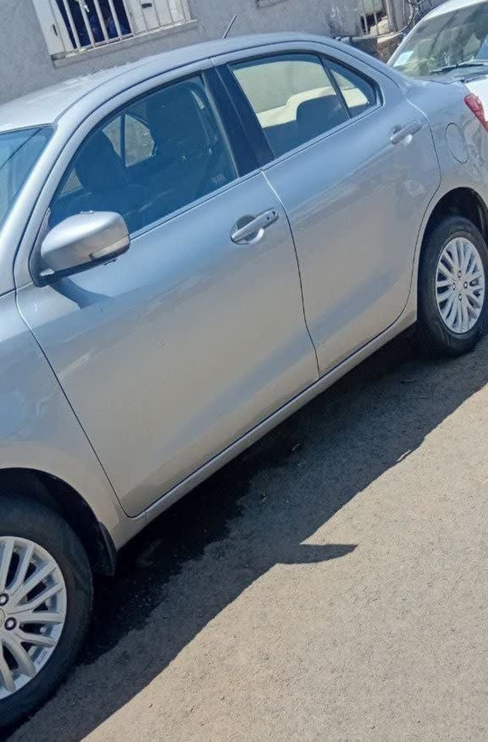 2021 Suzuki Dzire