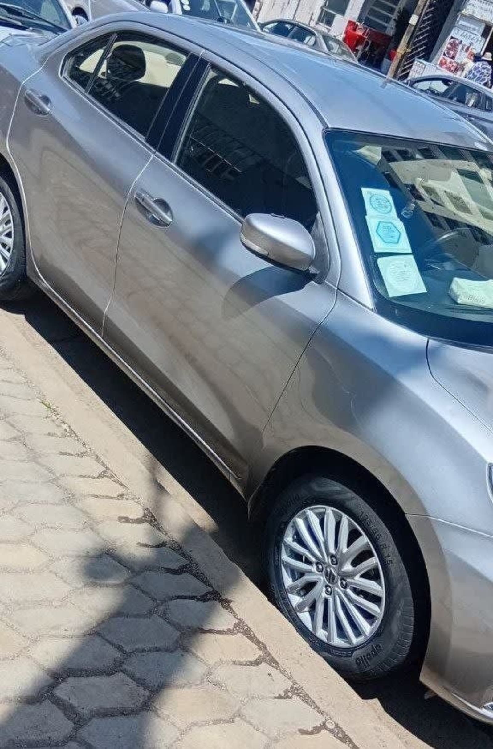 2021 Suzuki Dzire — photo 2