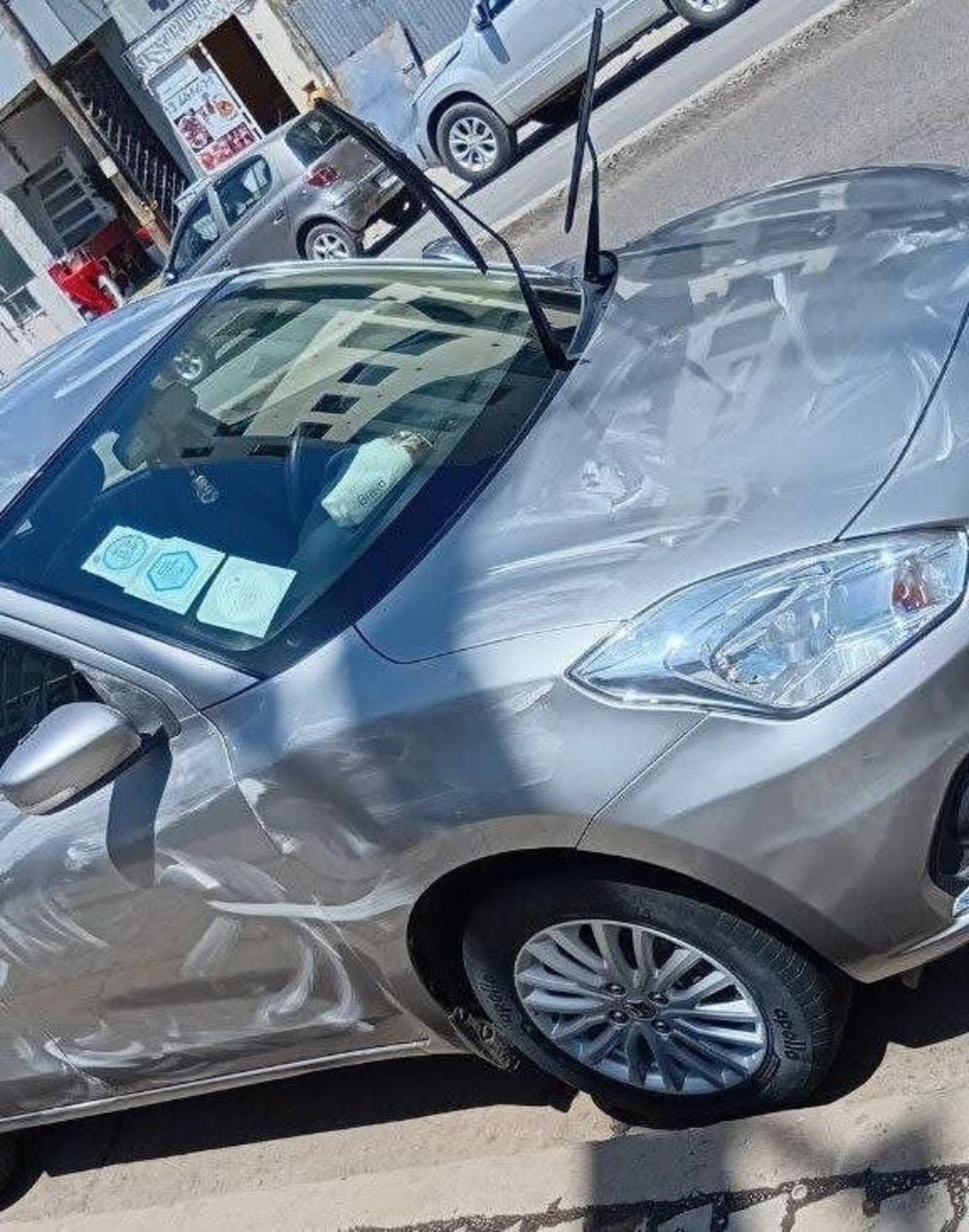2021 Suzuki Dzire — photo 4