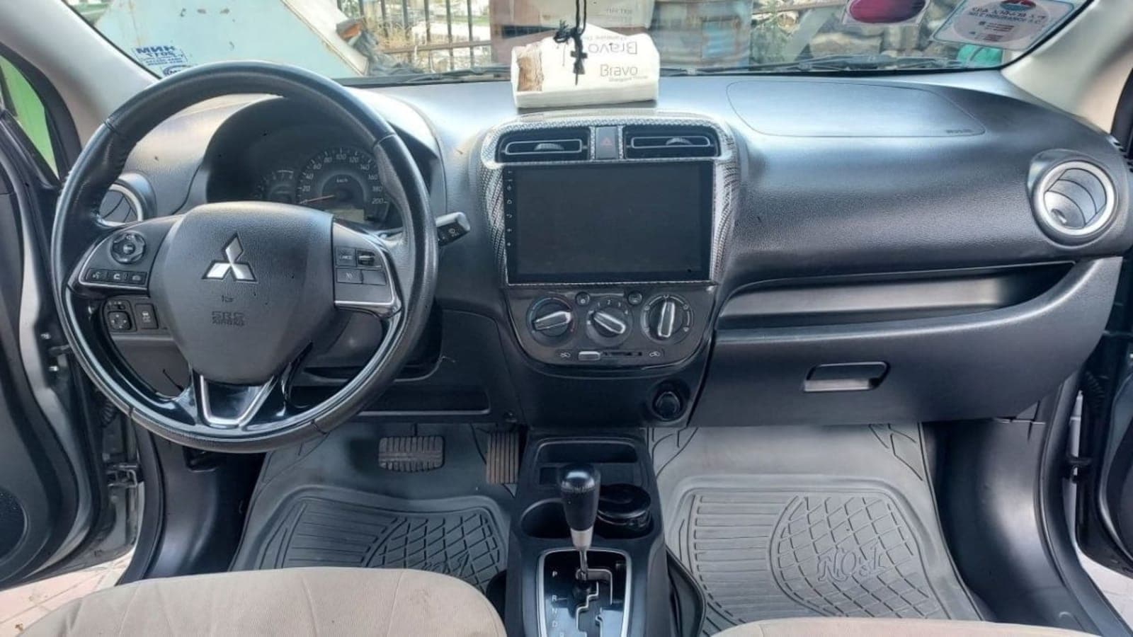 2022 Mitsubishi Attrage — photo 4
