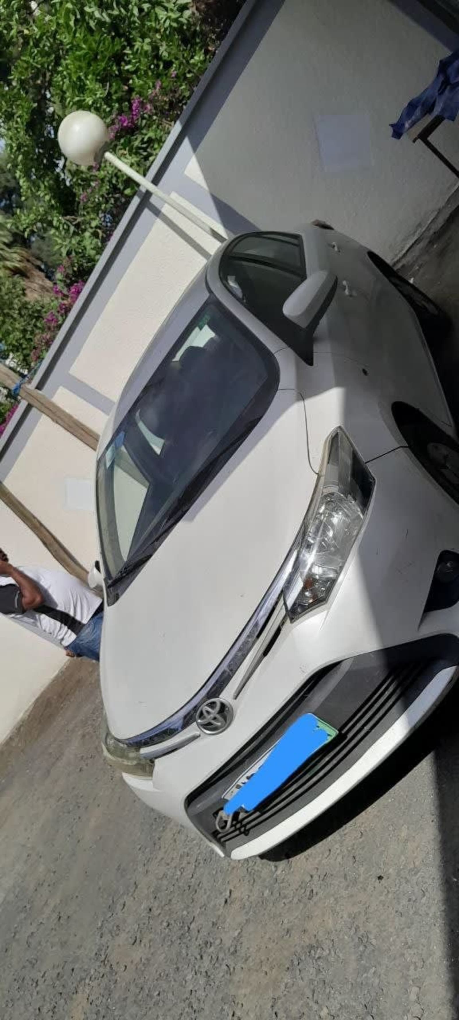 2016 Toyota Yaris