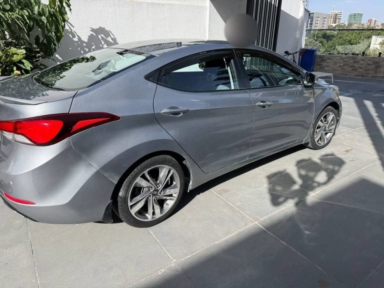 2015 Hyundai Elantra