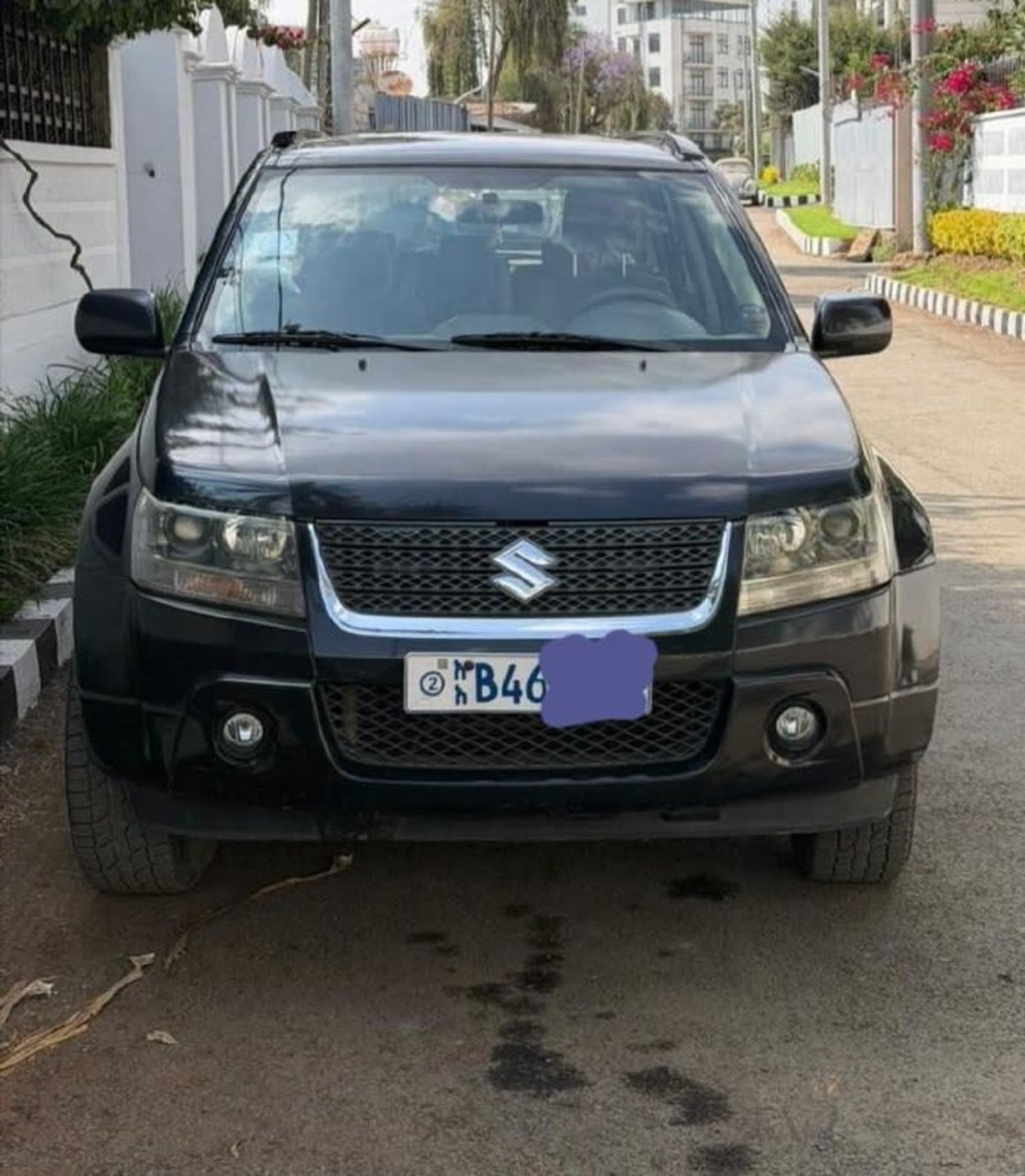 2011 Suzuki Grand Vitara