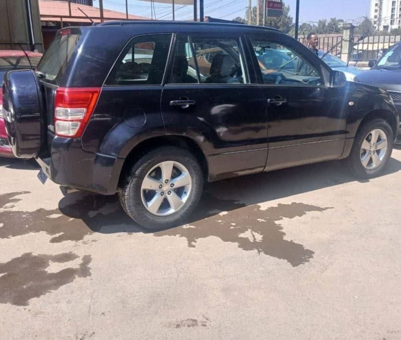 2011 Suzuki Grand Vitara โ photo 3