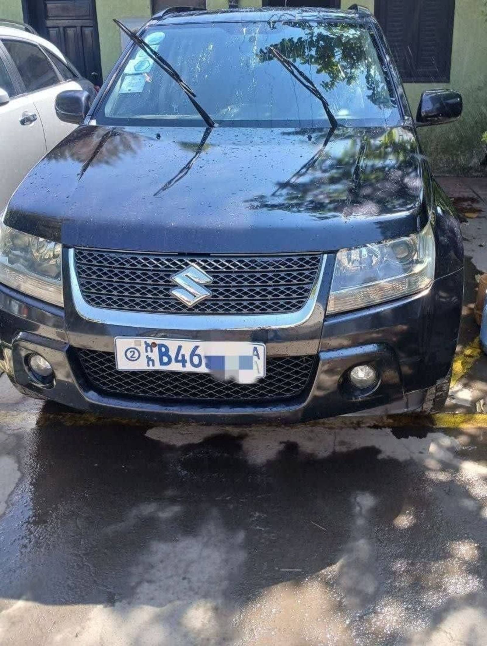 2011 Suzuki Grand Vitara โ photo 4