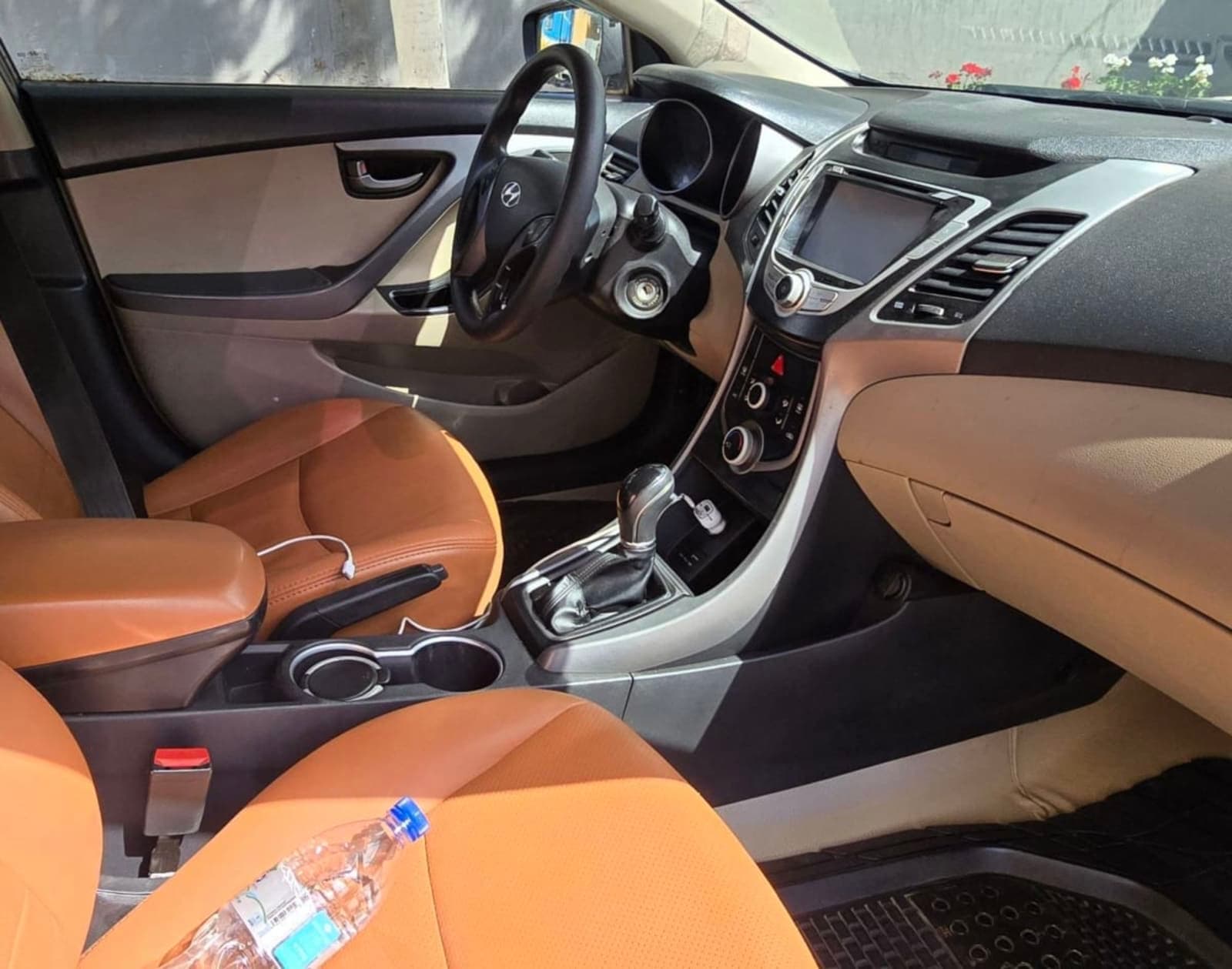 2014 Hyundai Eletera — photo 3