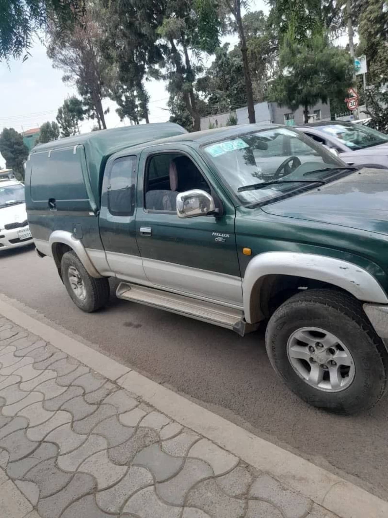2002 Toyota D4D