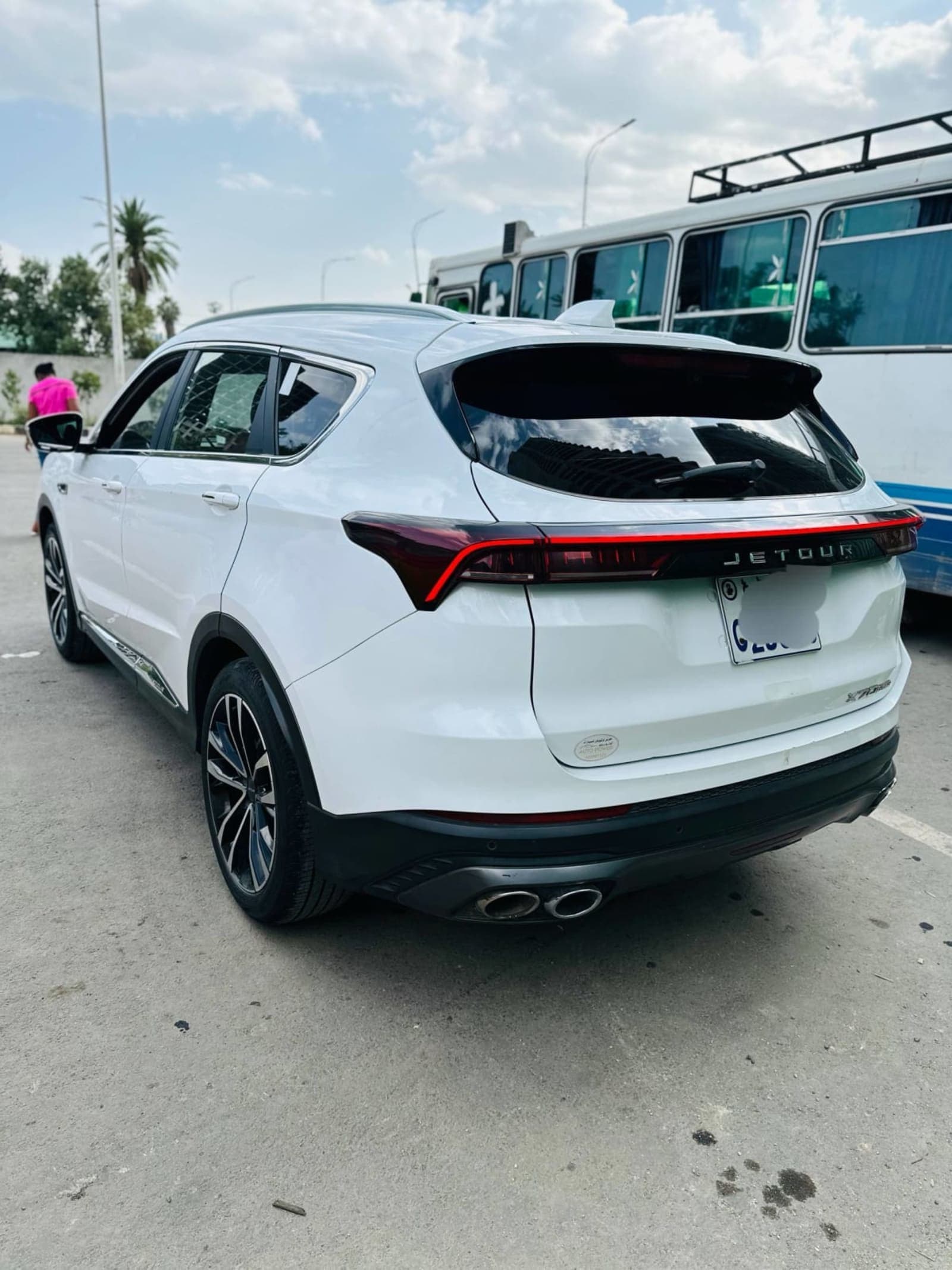 2022 Jetour X70 Plus — photo 6