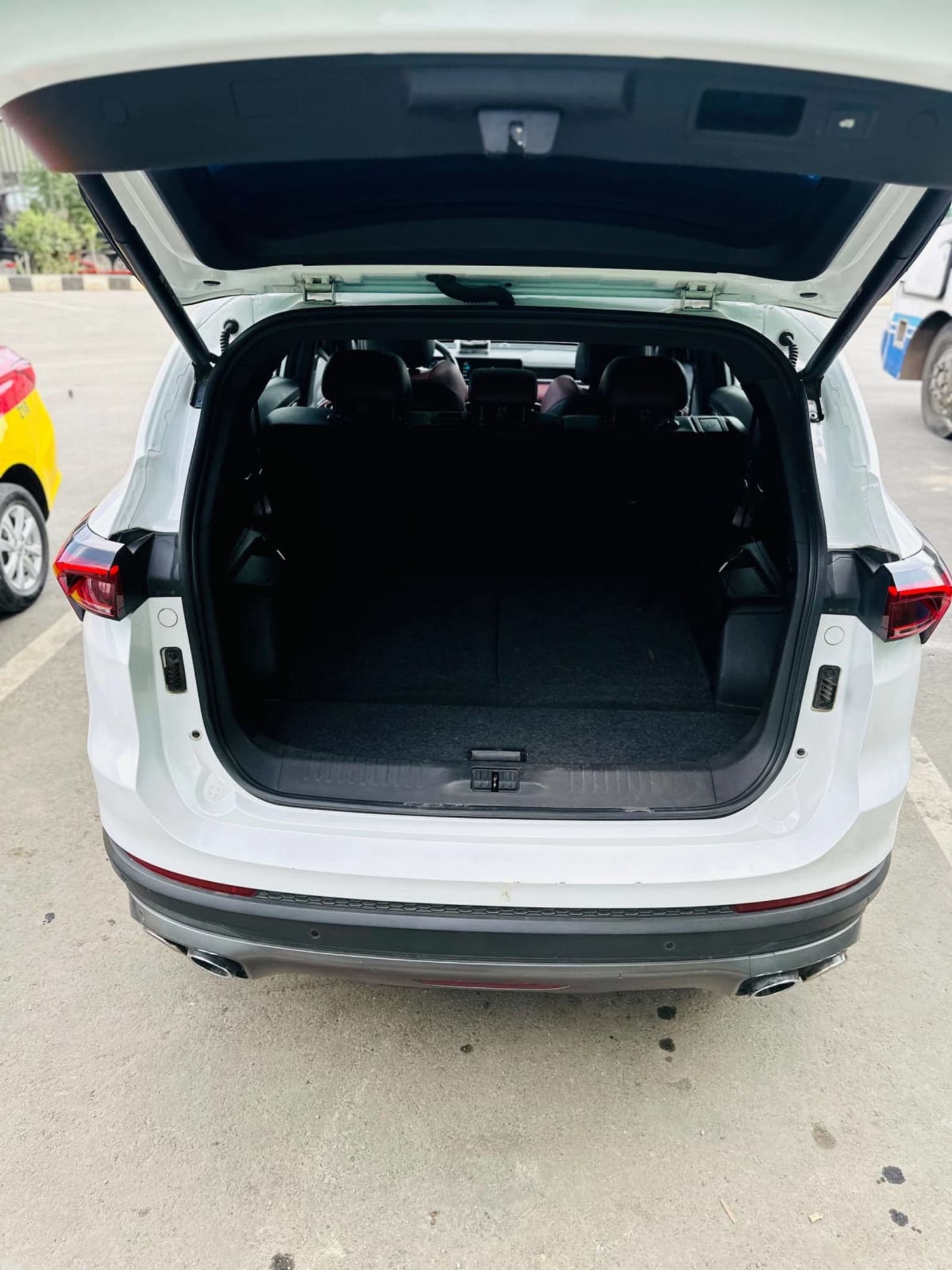 2022 Jetour X70 Plus — photo 8