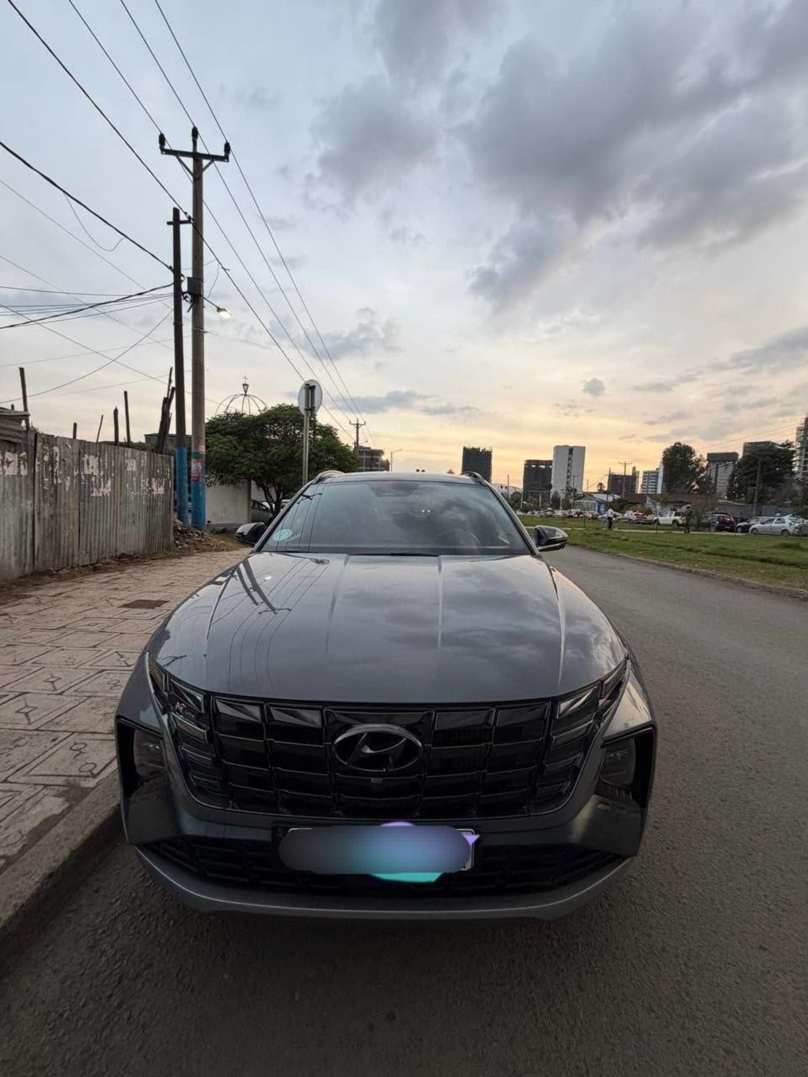 2022 Hyundai Tucson N-line — photo 5