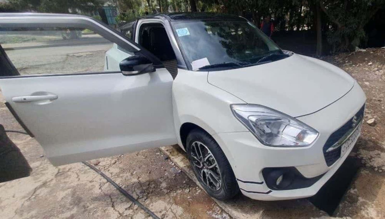 2022 Suzuki Swift