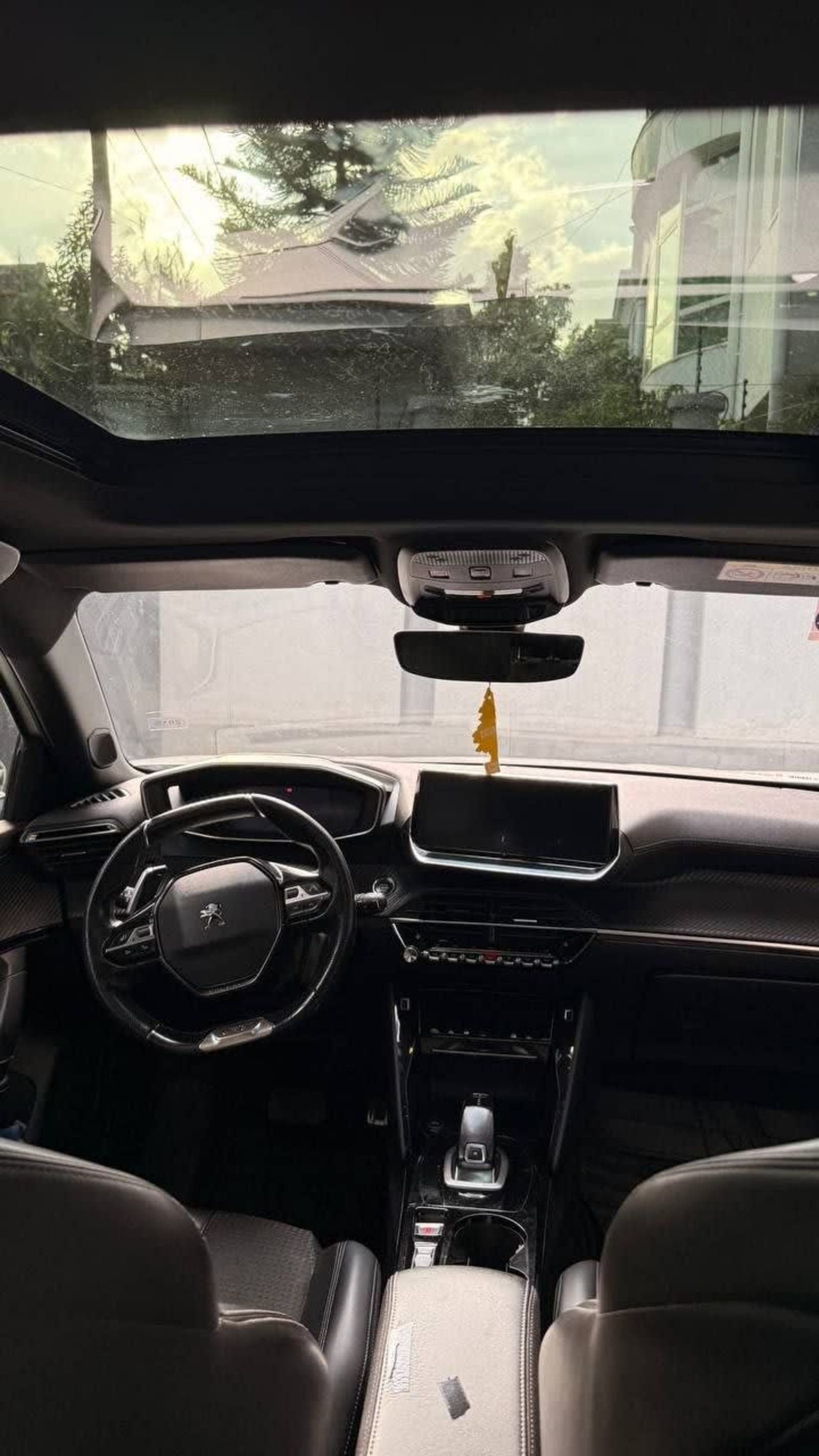 2020 Peugeot 2008 GT-Line