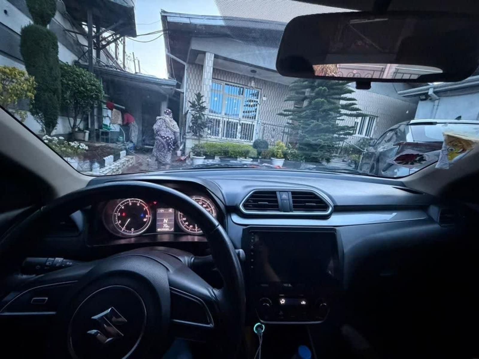 2022 Suzuki DeZire — photo 3