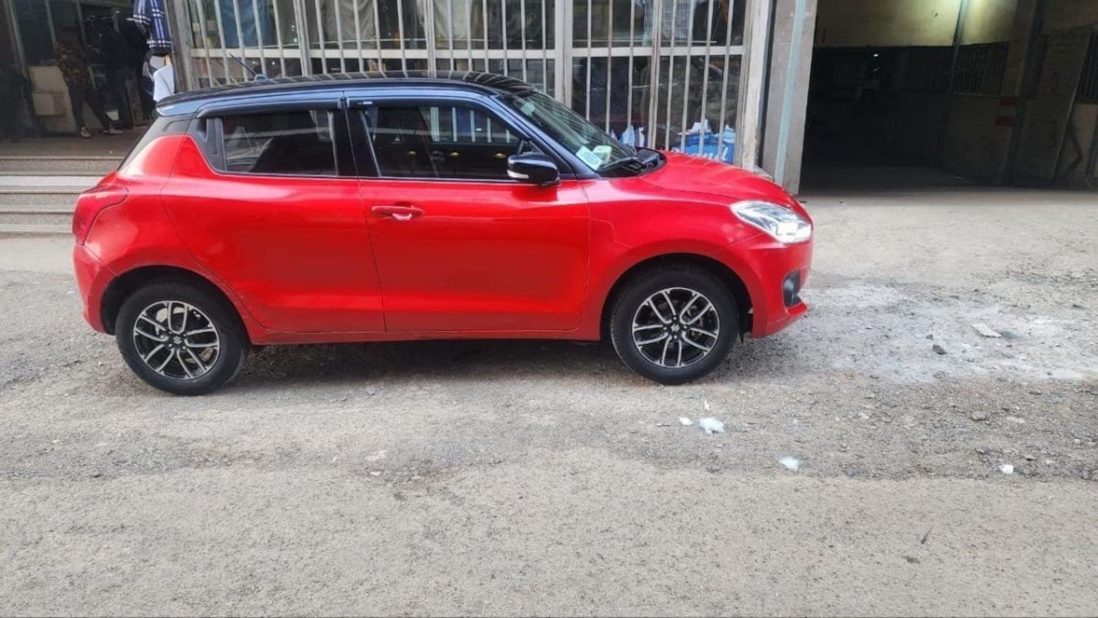 2021 Suzuki Swift