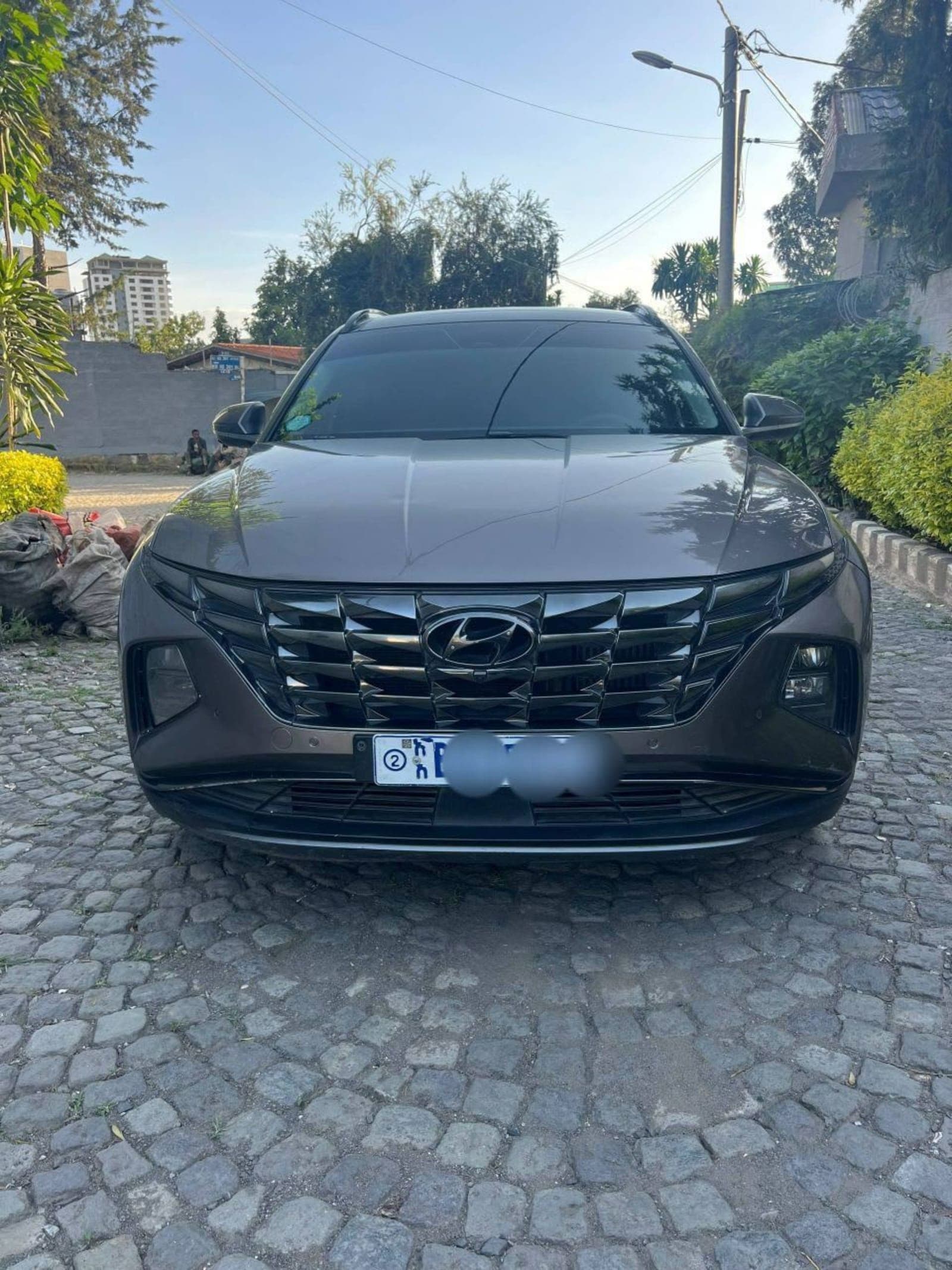2021 Hyundai Tucson