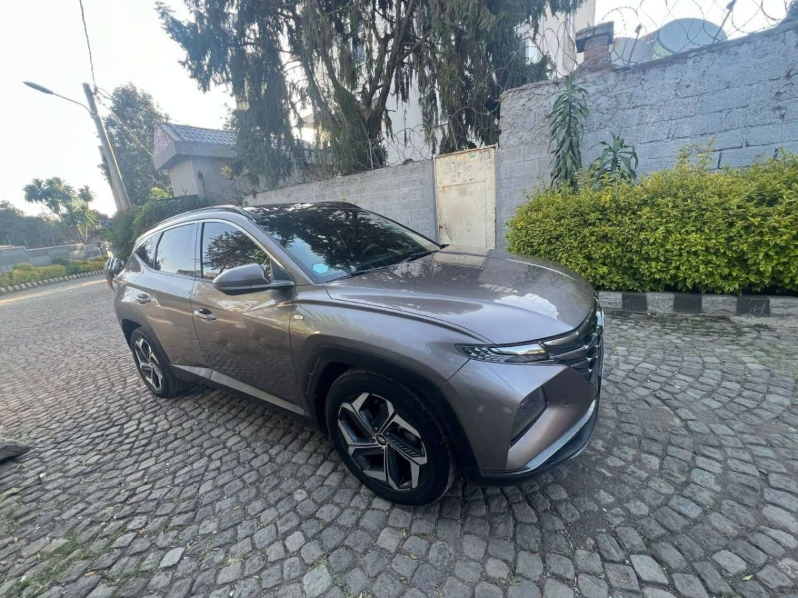 2021 Hyundai Tucson — photo 7