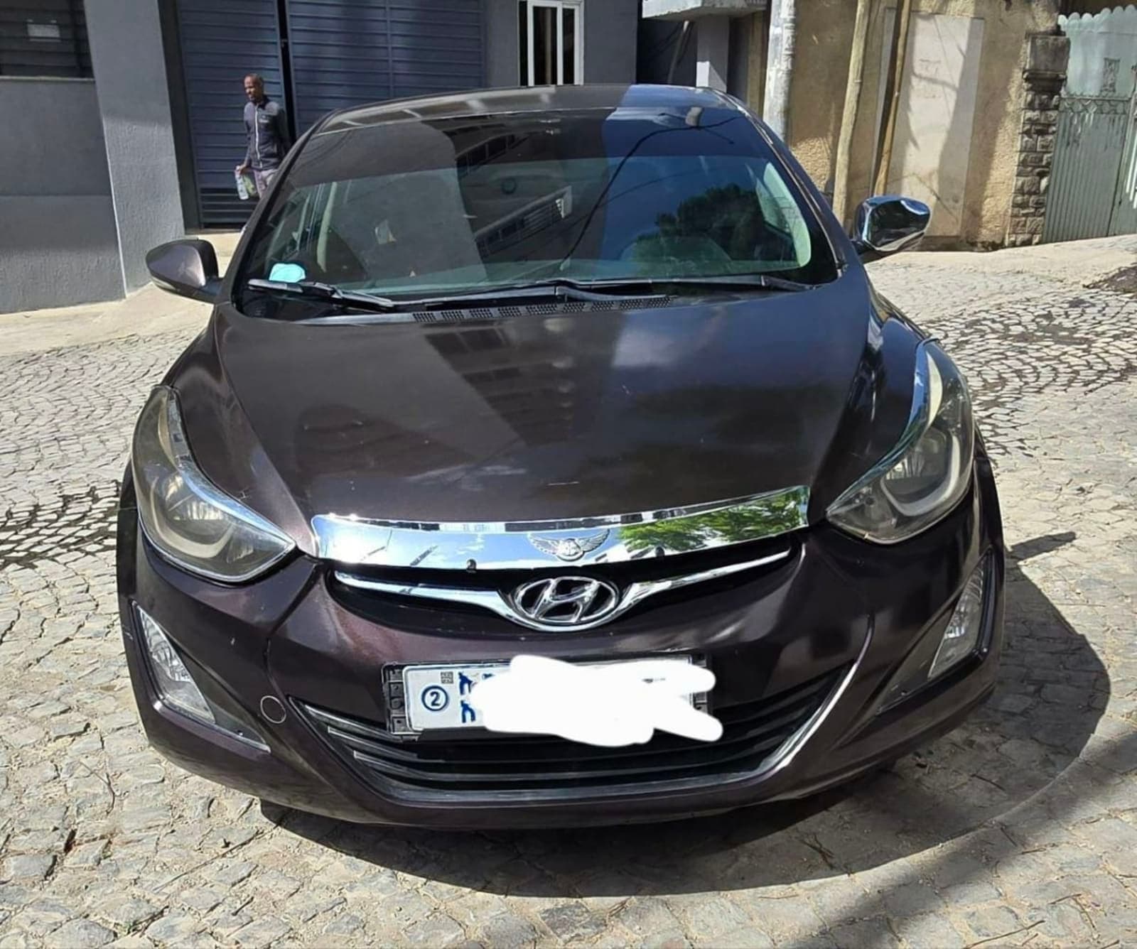 2014 Hyundai Elantra