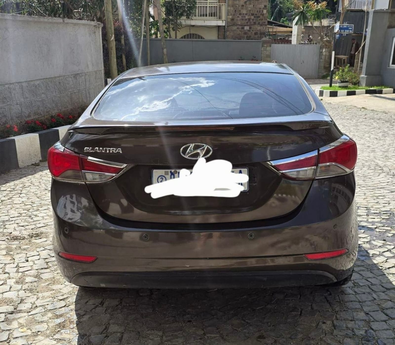 2014 Hyundai Elantra — photo 5