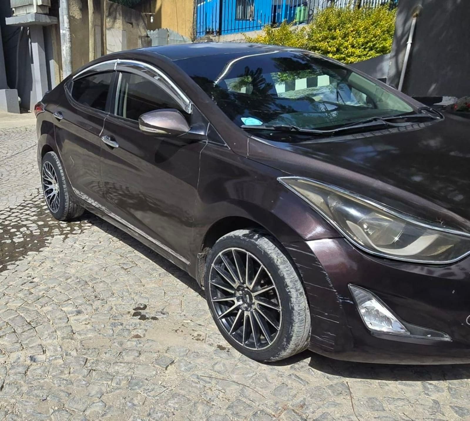 2014 Hyundai Elantra — photo 8
