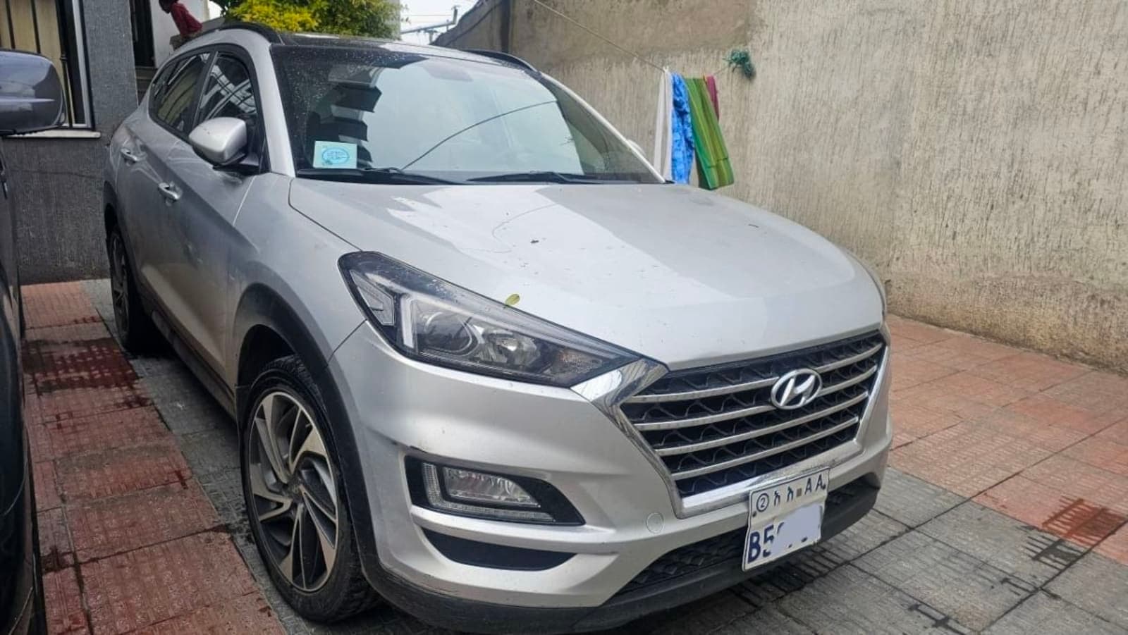 2020 Hyundai Tucson — photo 2