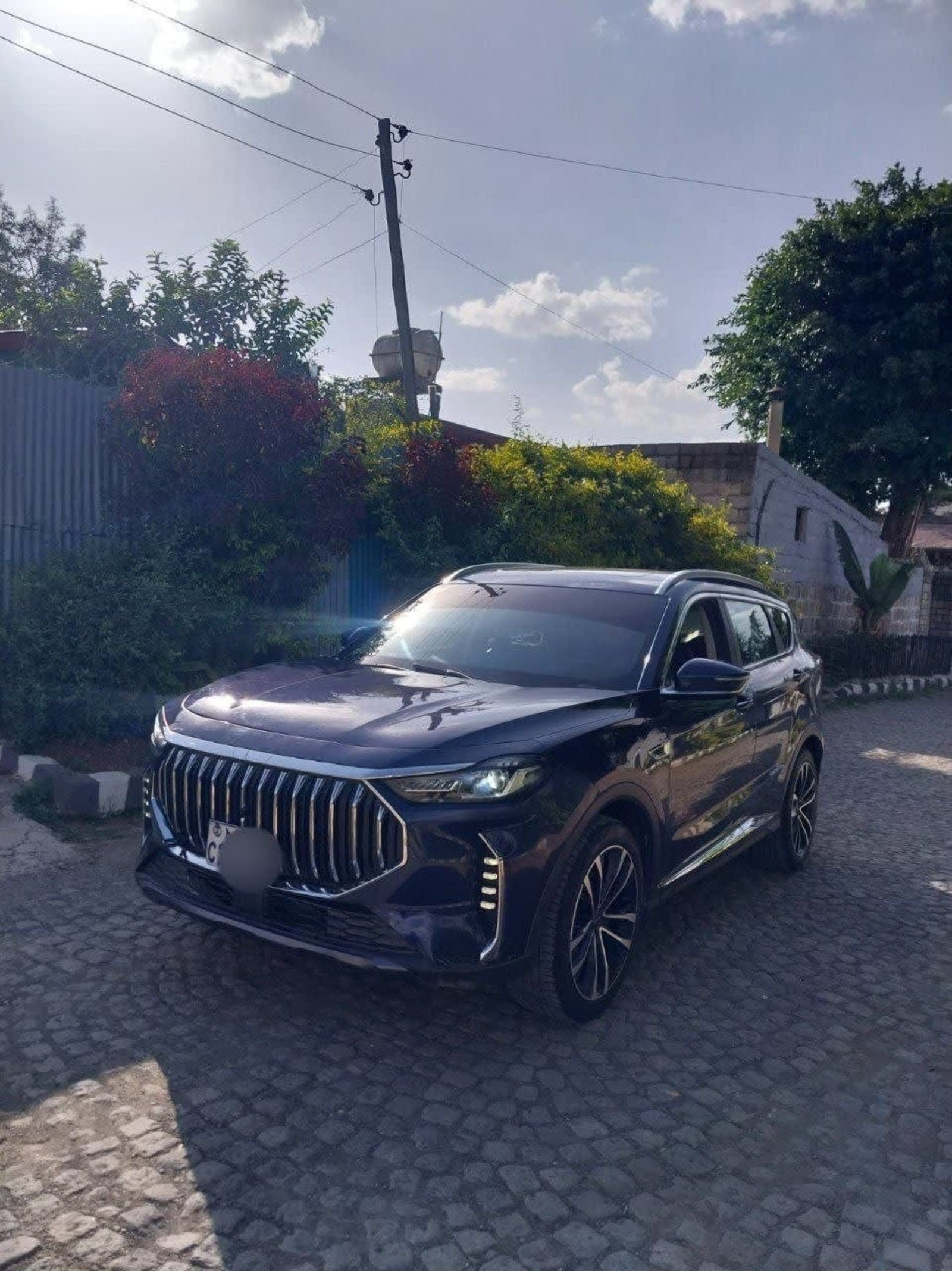 2022 Chery Jetour X70+