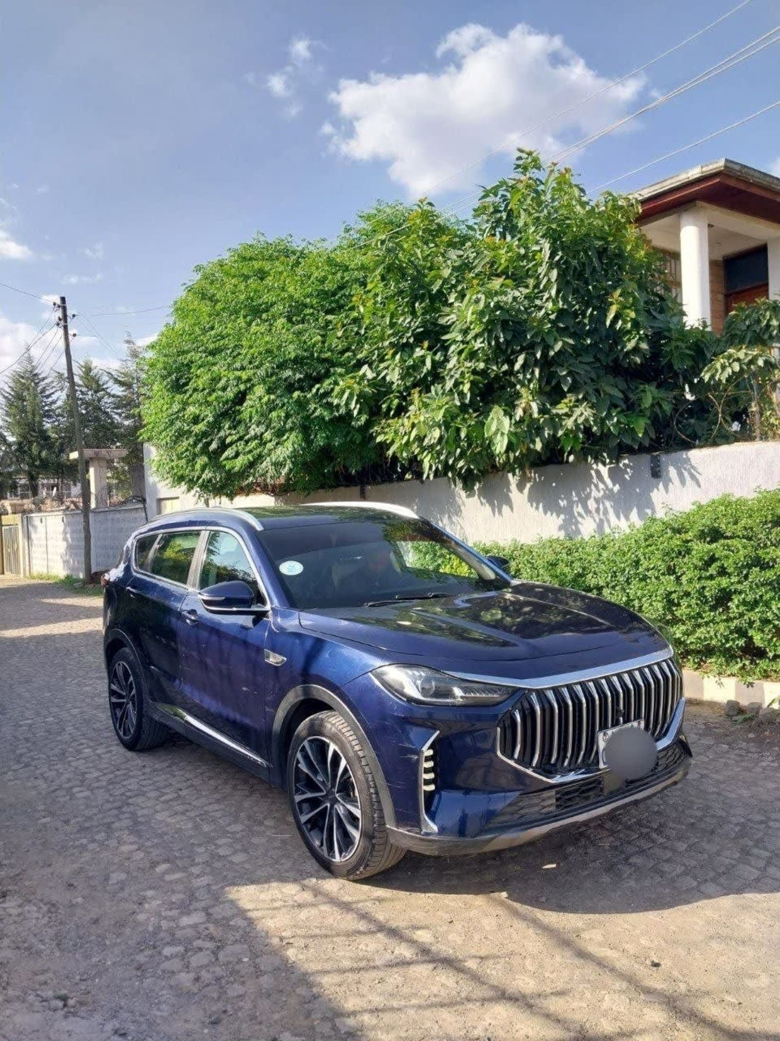 2022 Chery Jetour X70+ — photo 3