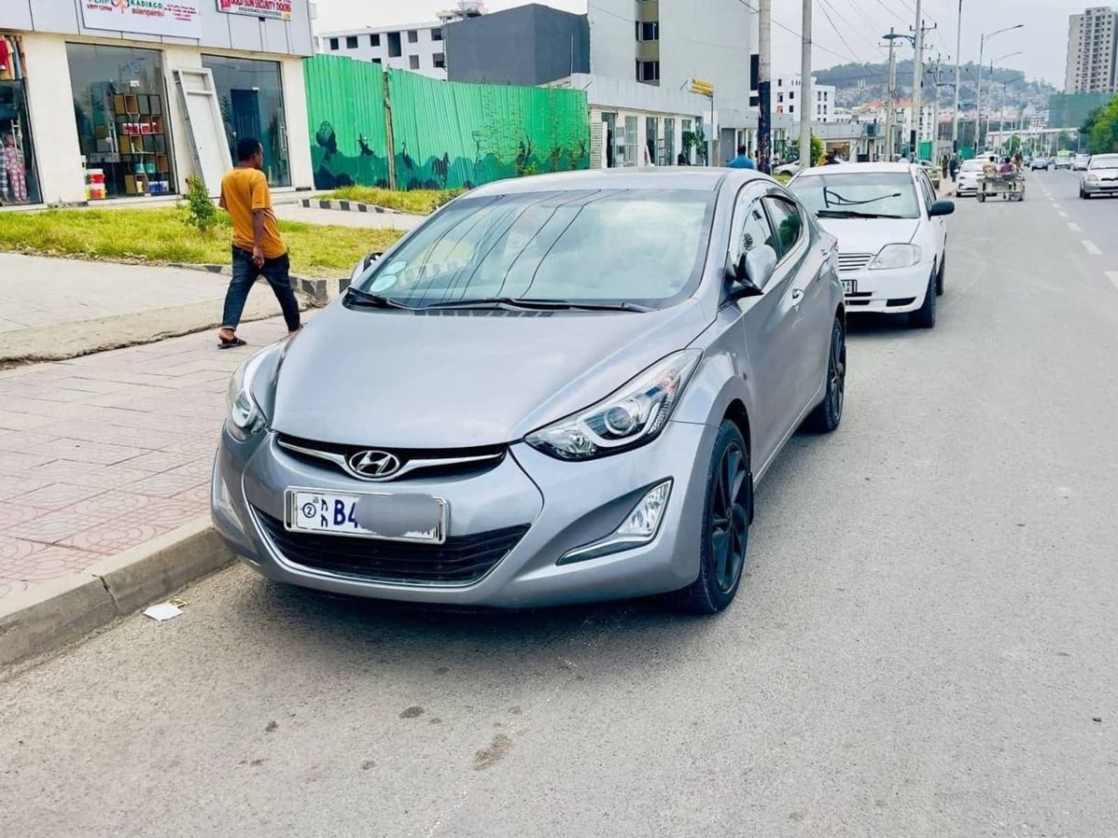 2015 Hyundai Avante — photo 5