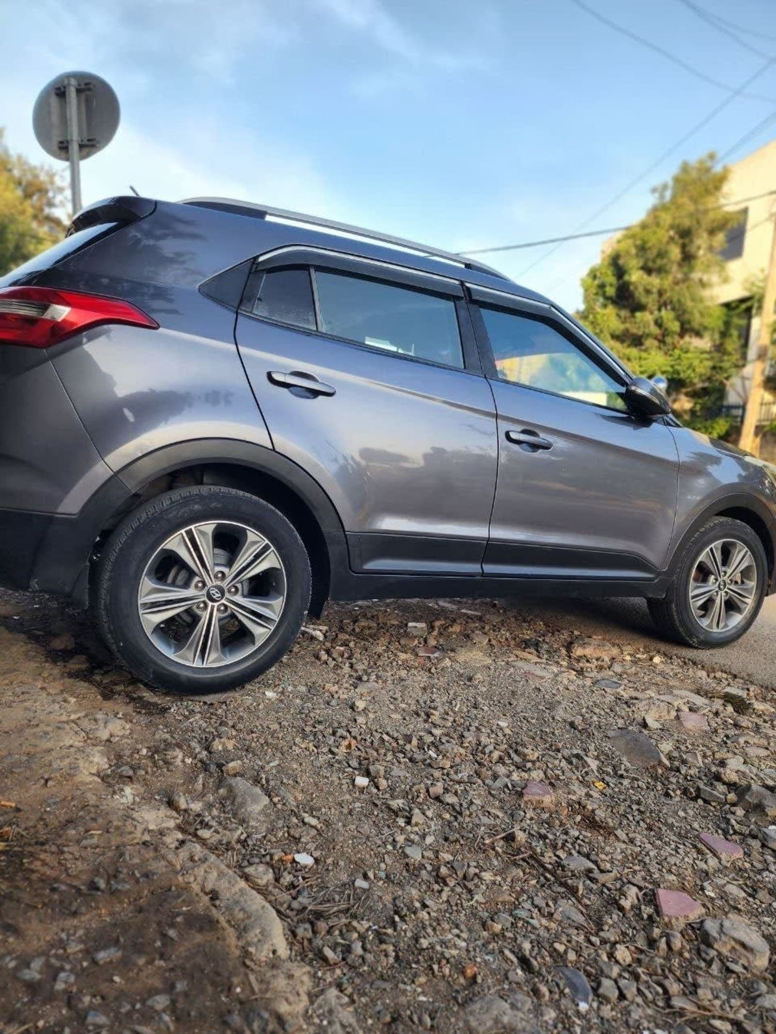 2017 Hyundai Creta — photo 5