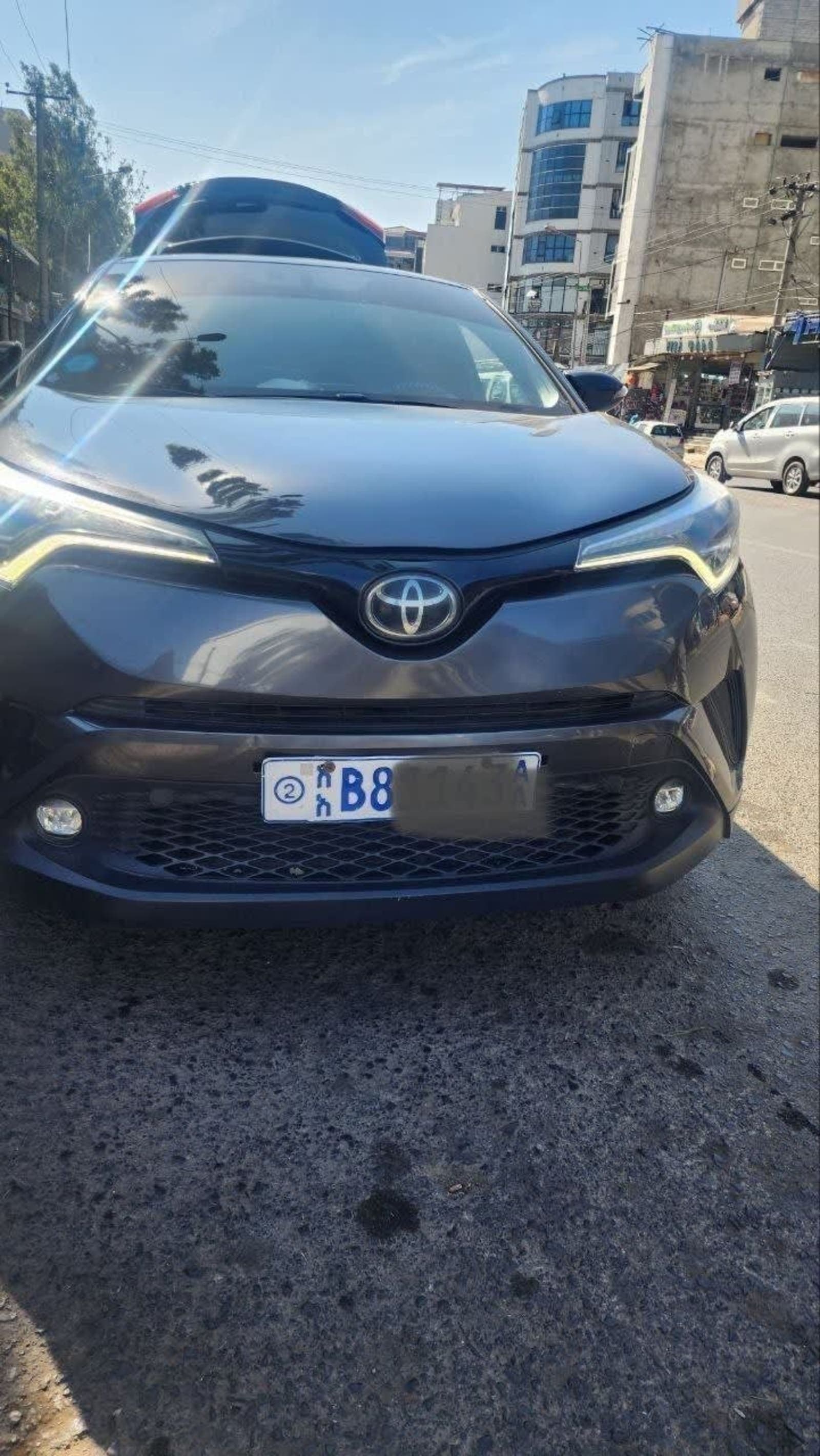 2020 Toyota CHR — photo 6