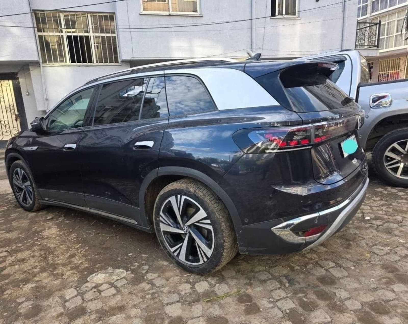 2022 Volkswagen ID6 Crozz Pro — photo 2