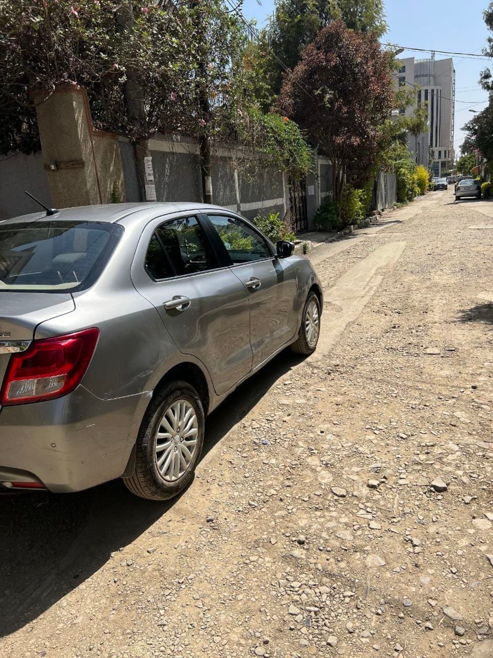 2022 Suzuki Dzire — photo 5