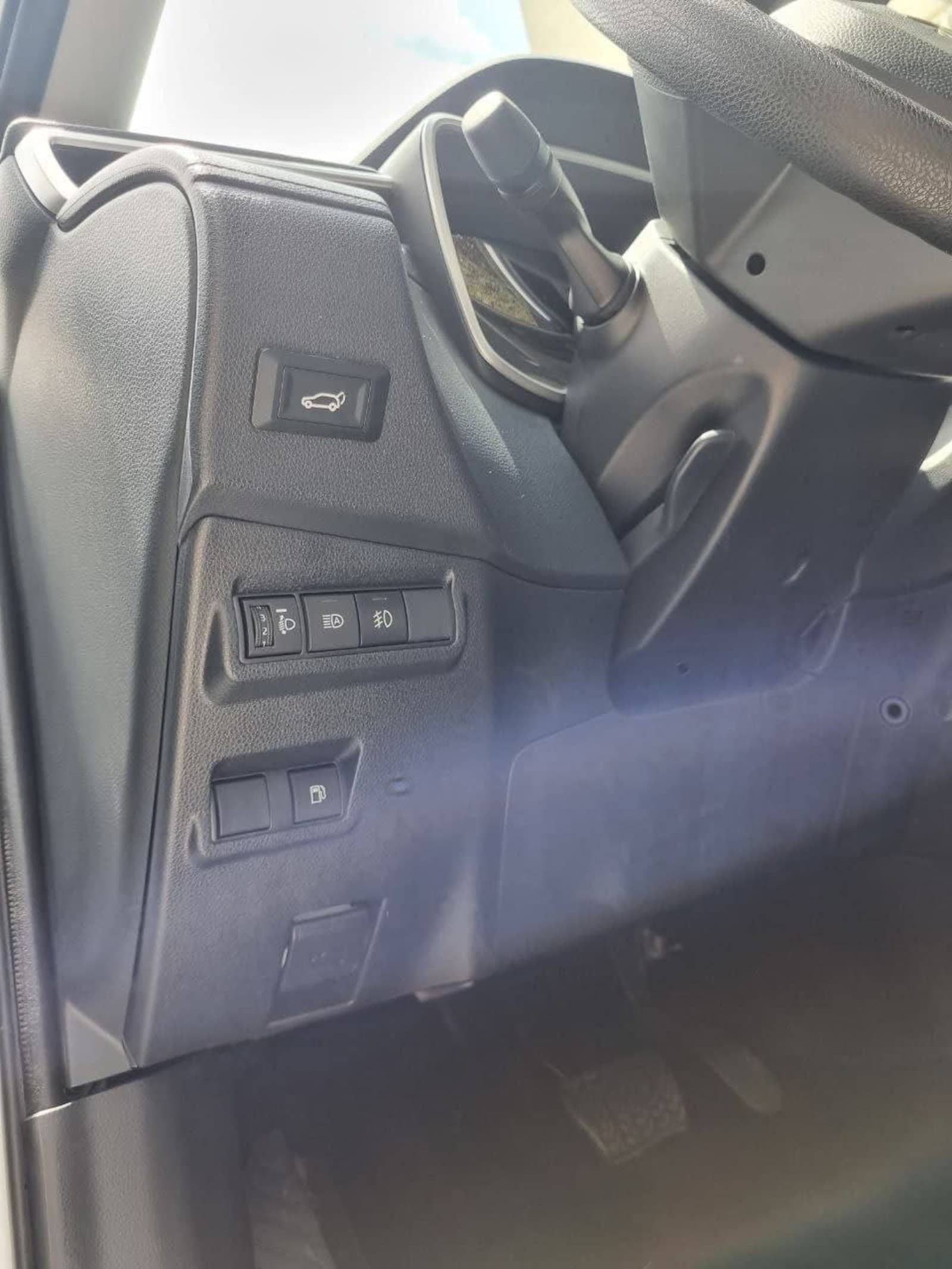 2024 Toyota Front lander Hybrid — photo 5