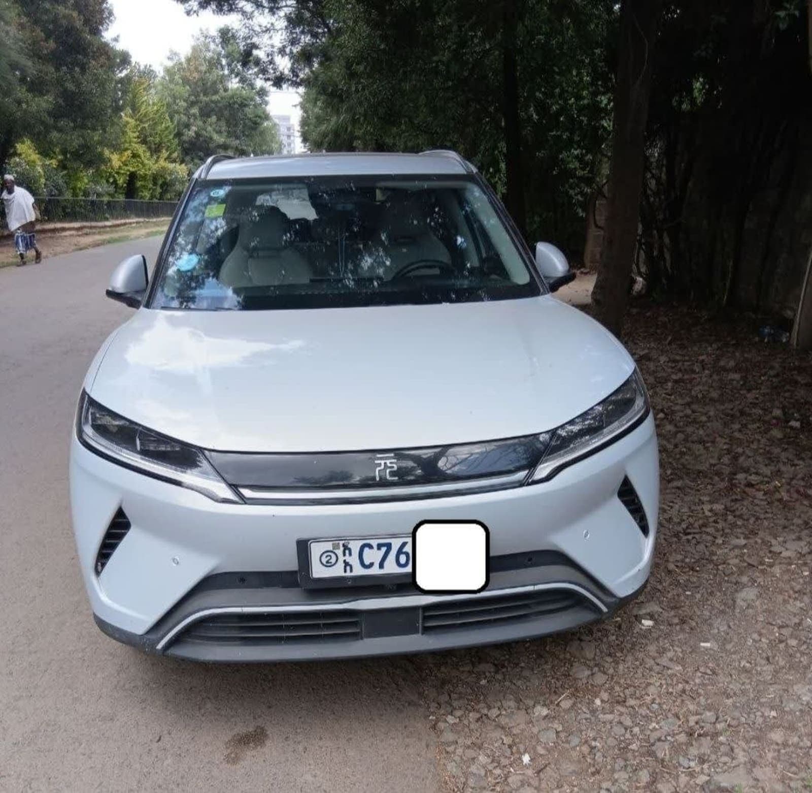 2025 BYD Yuan Up — photo 2