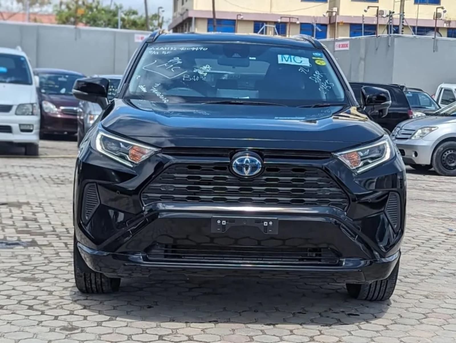 2023 Toyota Rav4 Hybrid — photo 6