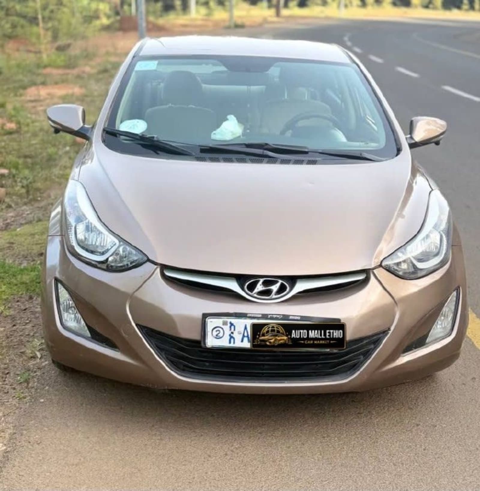 2014 Hyundai Elantra — photo 7