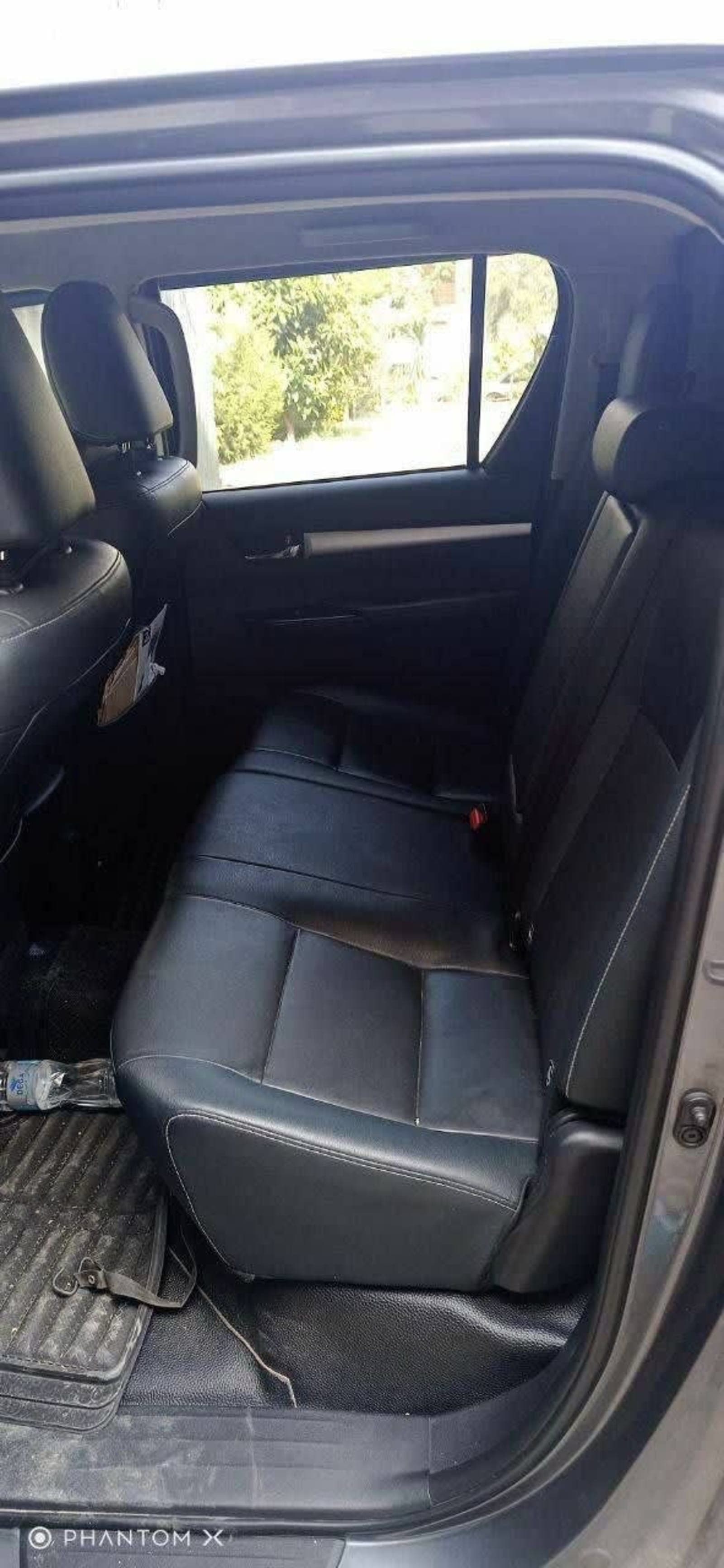 2020 Toyota Hilux Double Cab — photo 2