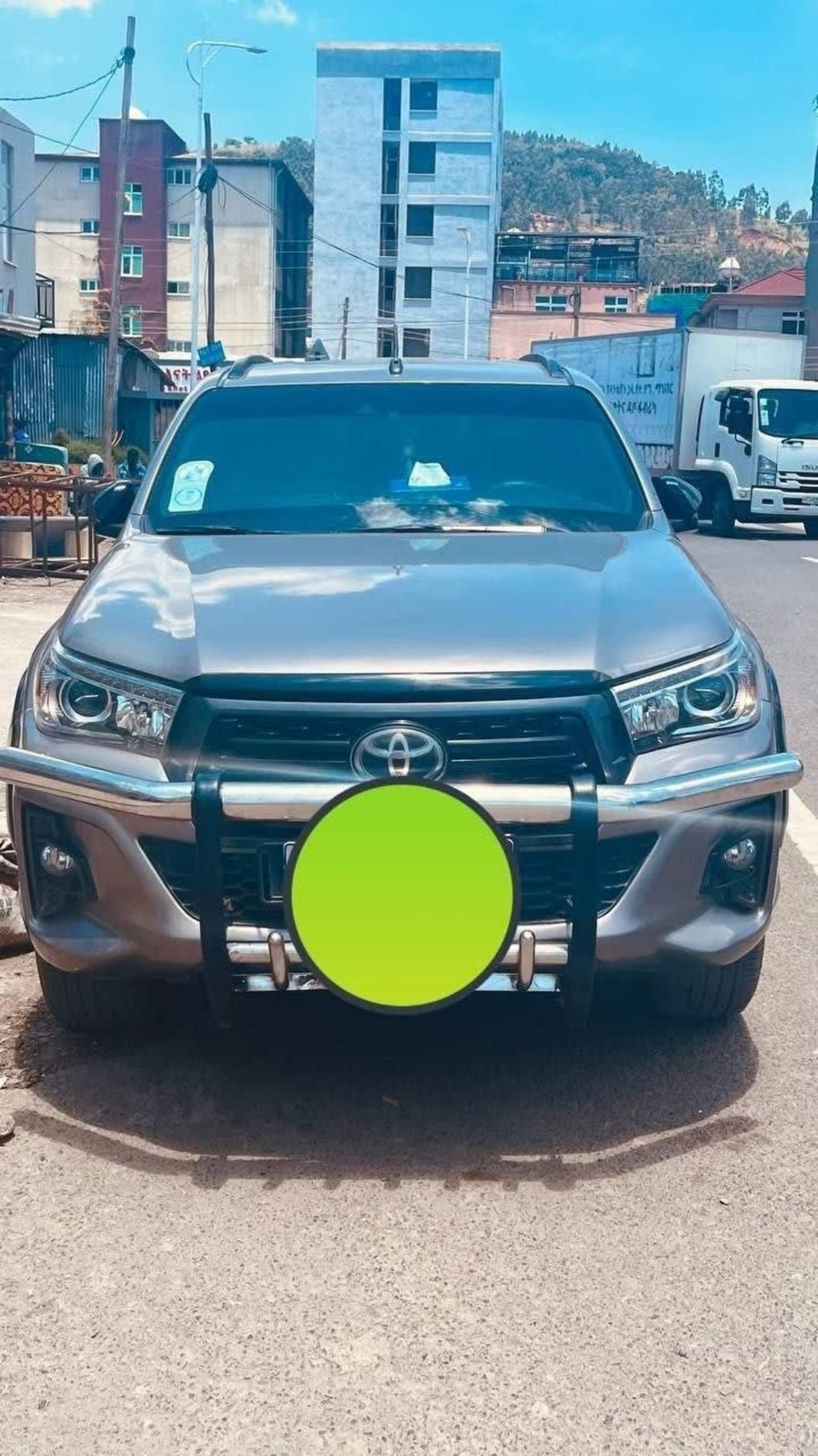 2020 Toyota Hilux Double Cab — photo 4