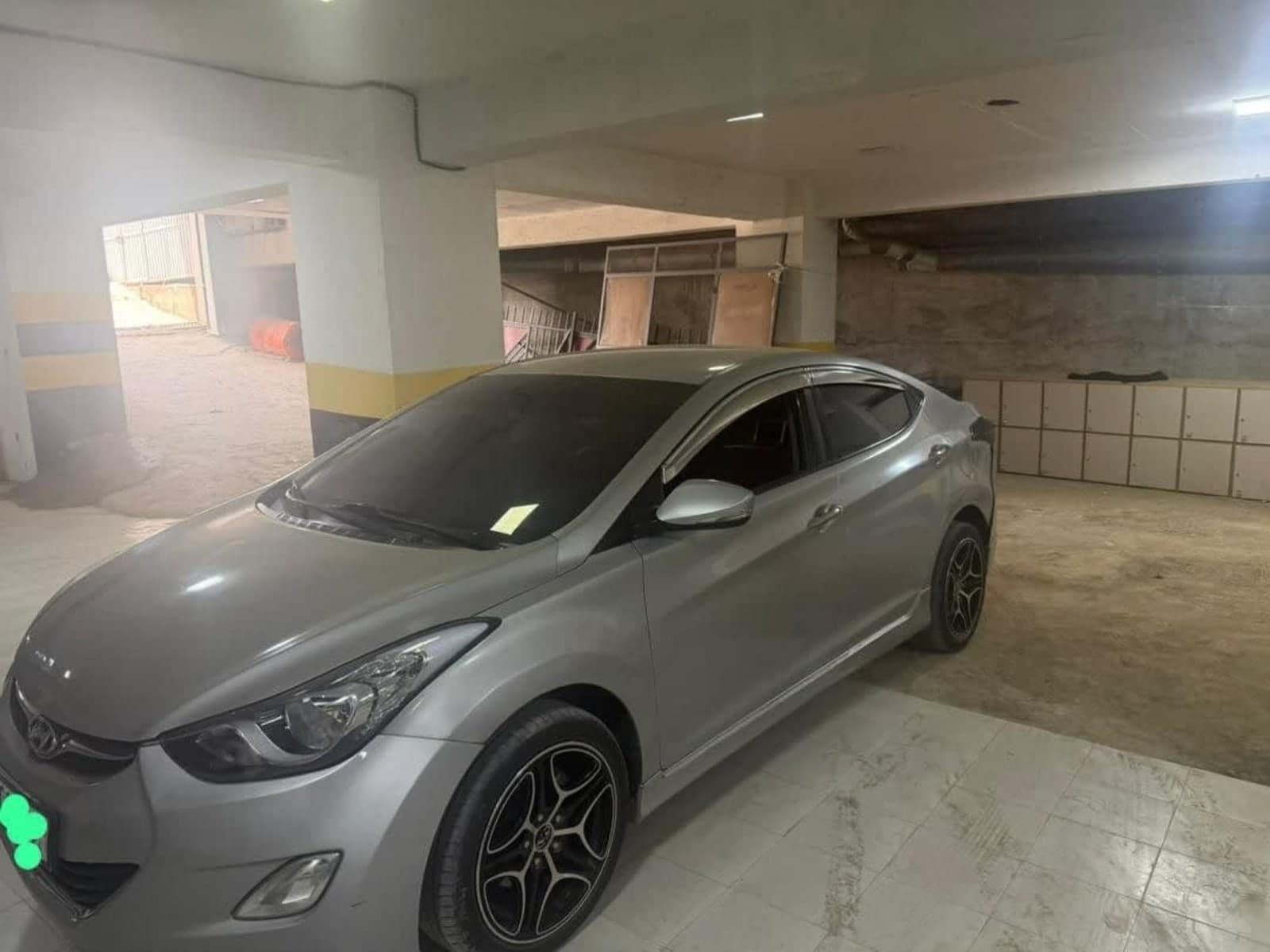 2011 HYUNDAI ELANTRA