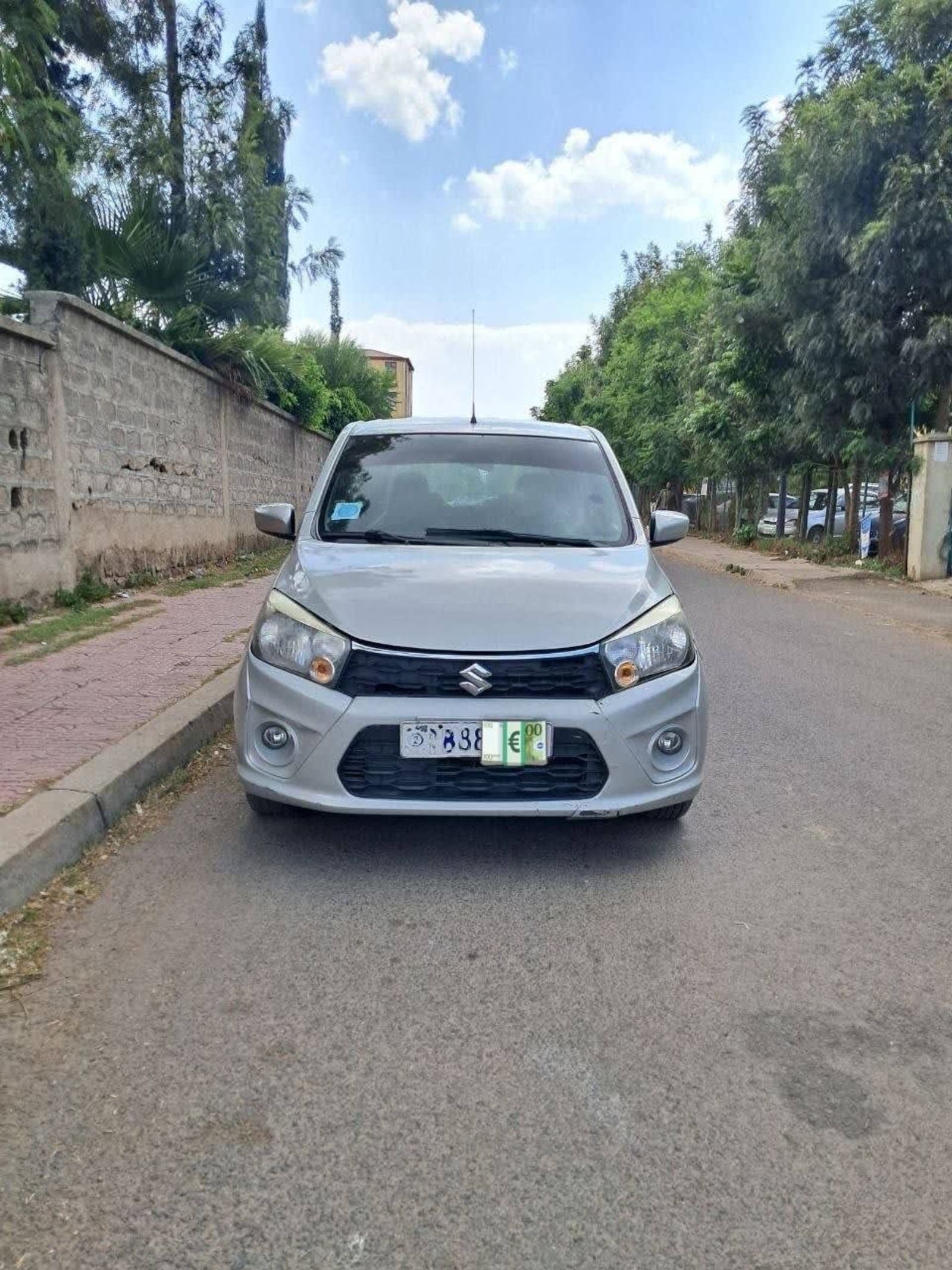 2021 SUZUKI CELERIO