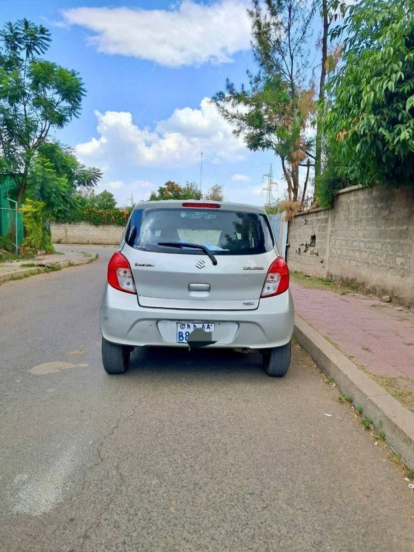 2021 SUZUKI CELERIO — photo 2