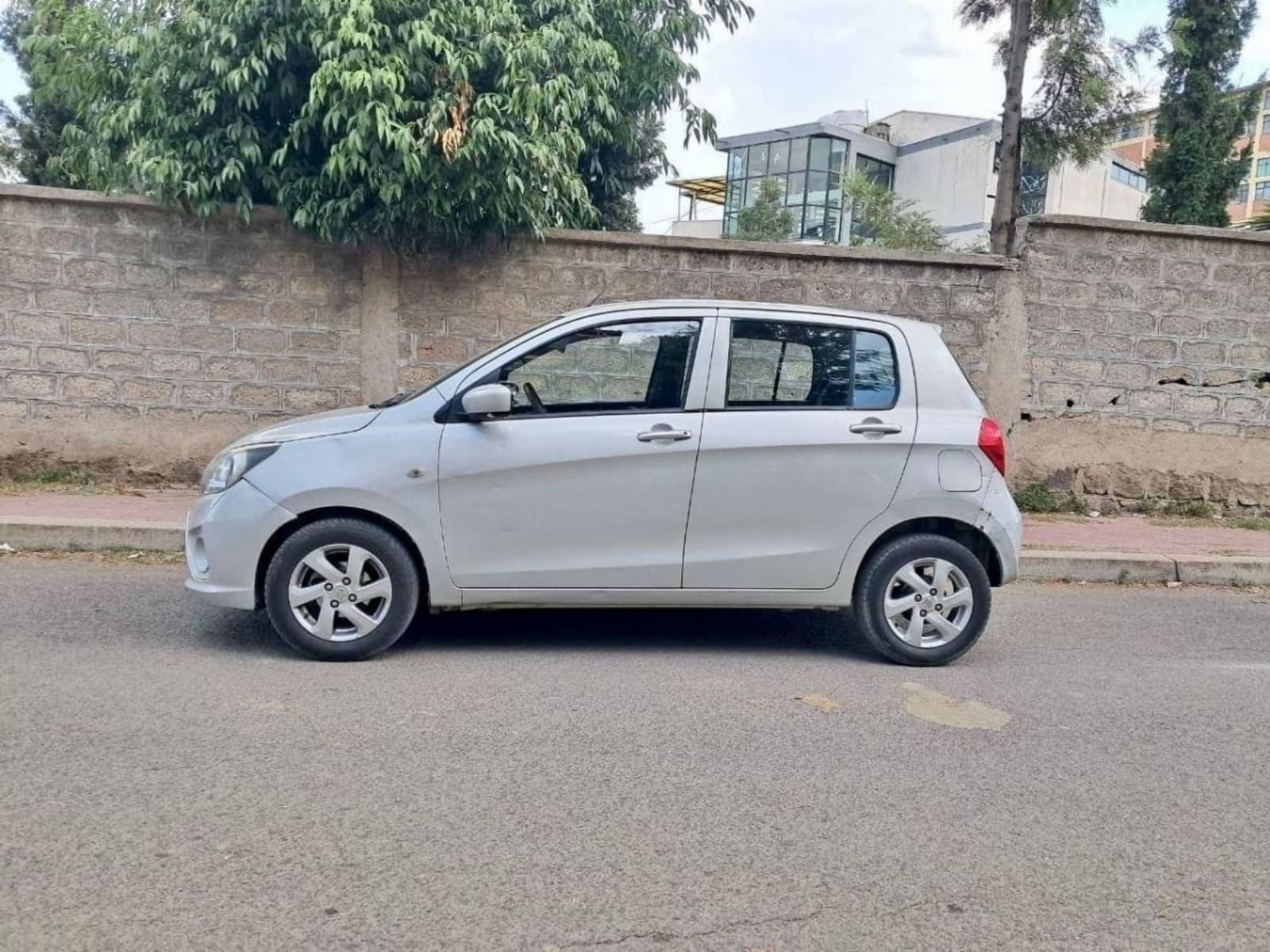 2021 SUZUKI CELERIO — photo 3