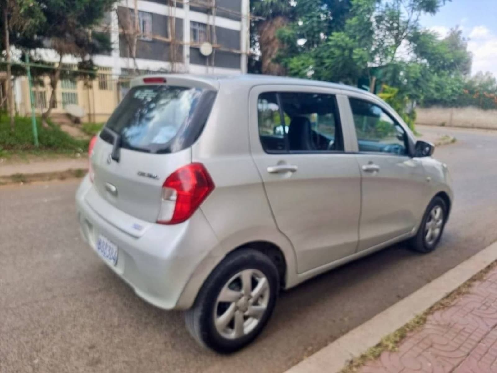 2021 SUZUKI CELERIO — photo 4