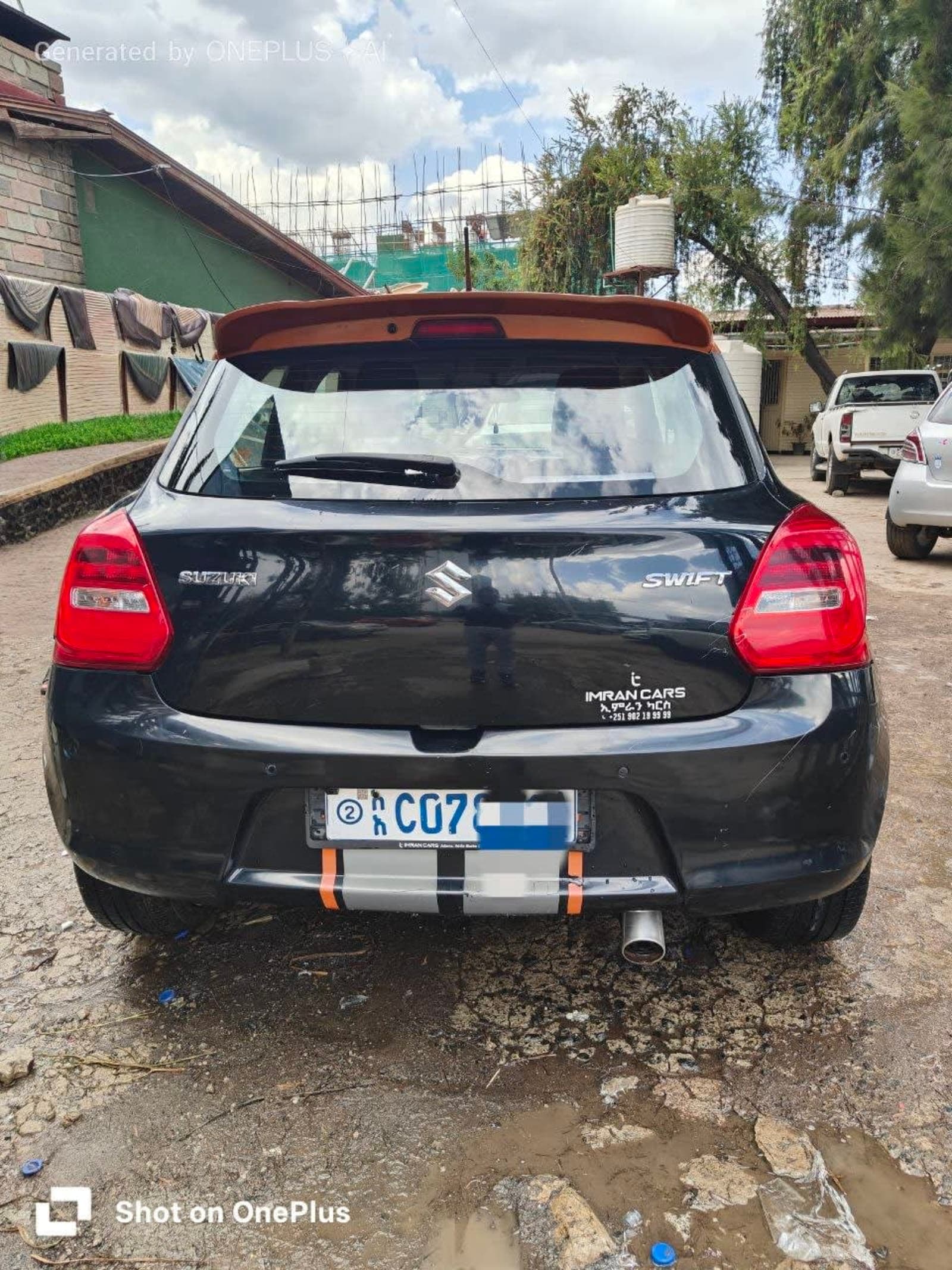 2022 Suzuki Swift — photo 1