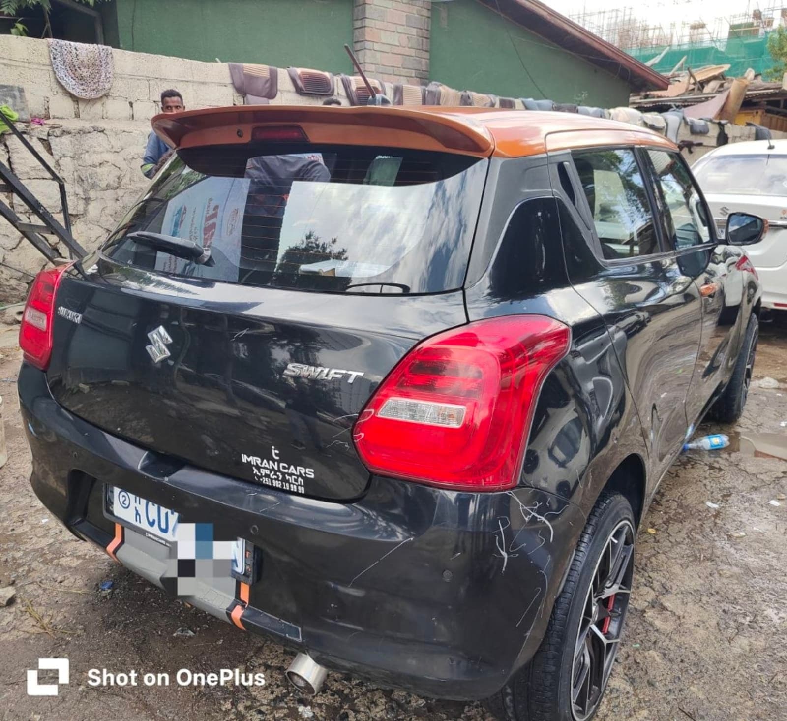 2022 Suzuki Swift — photo 4