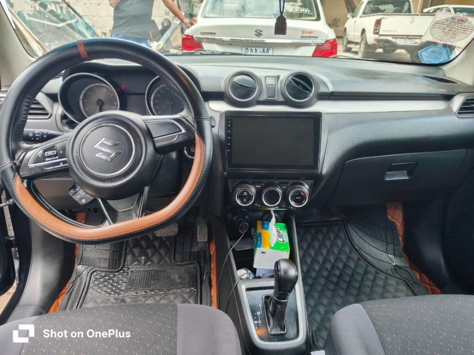 2022 Suzuki Swift — photo 6